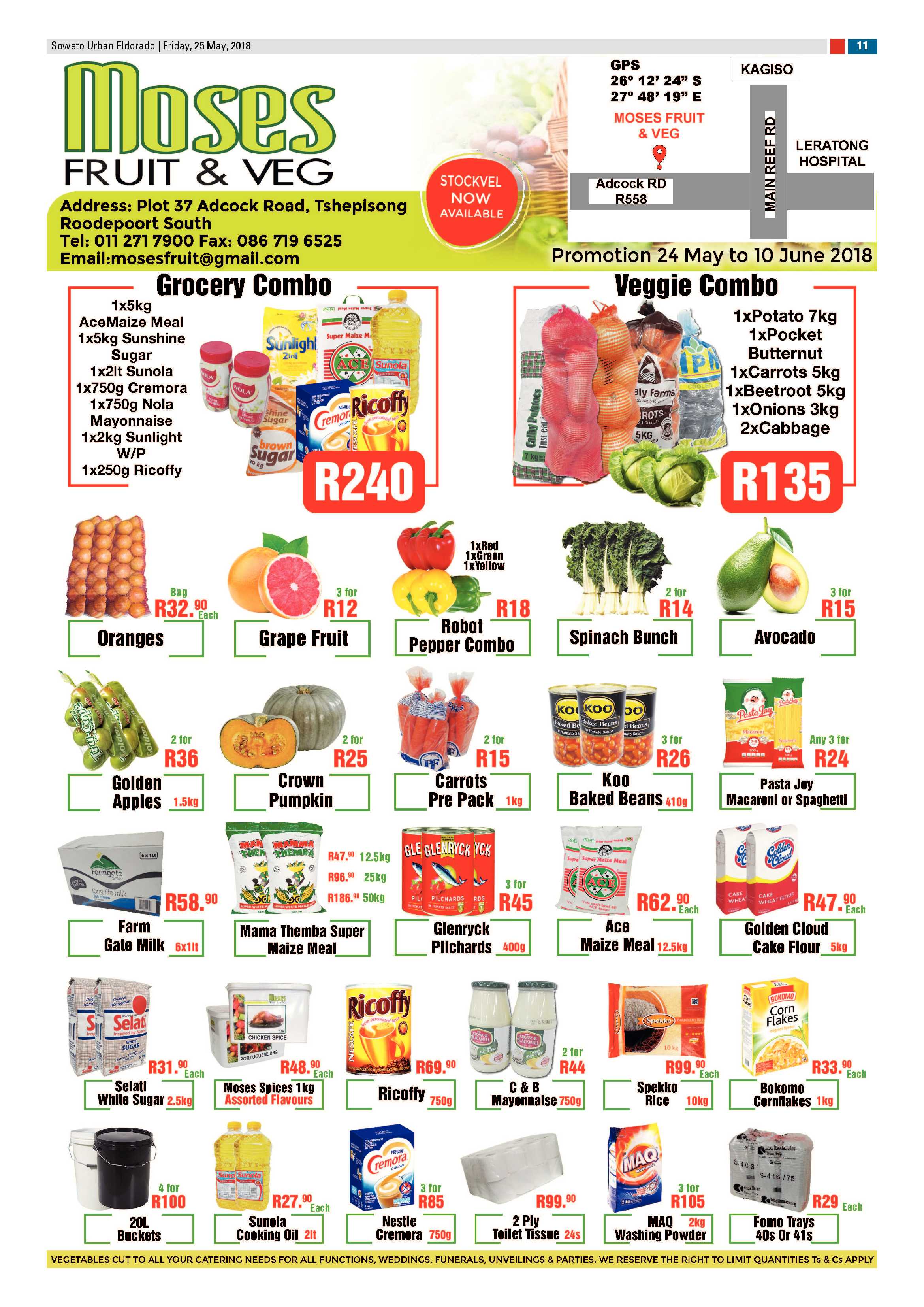 Eldorado Park – May 25, 2018 issue page 11