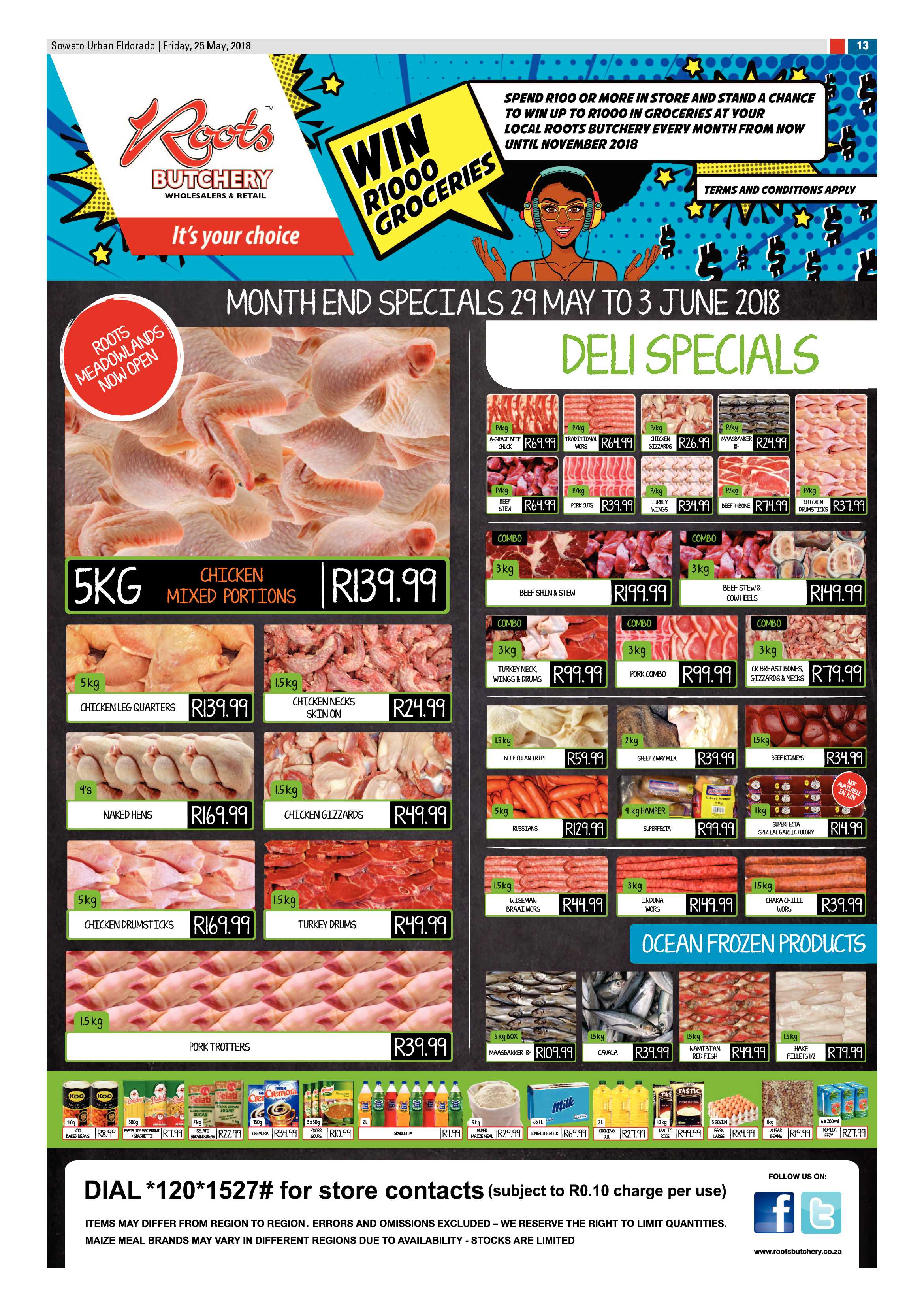 Eldorado Park – May 25, 2018 issue page 13