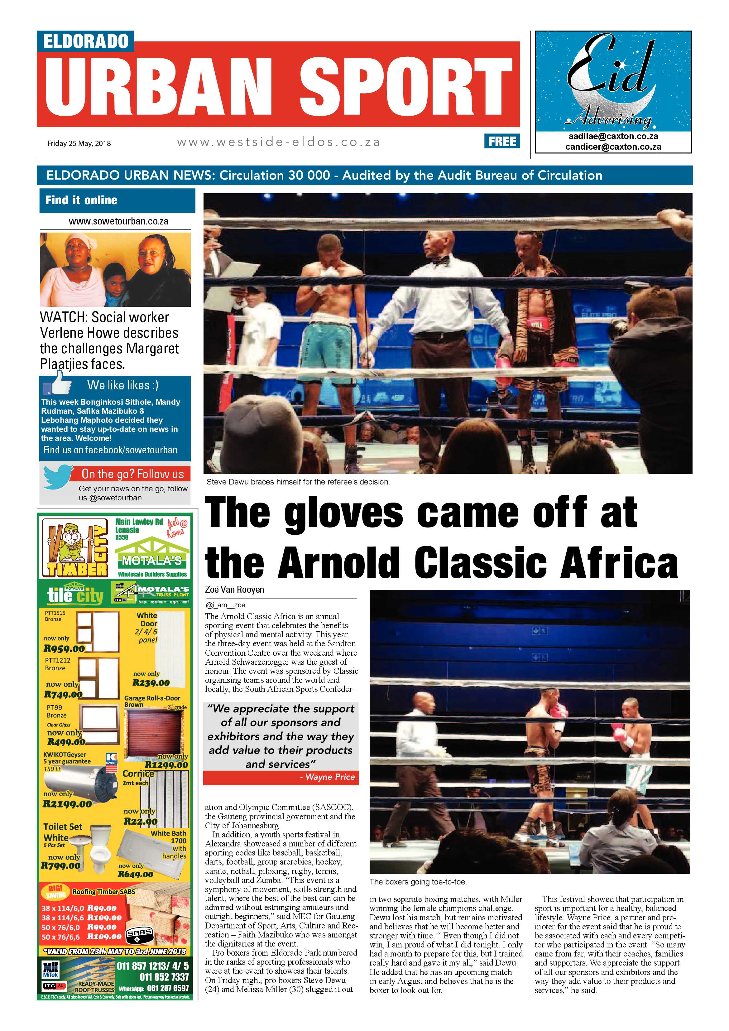 Eldorado Park – May 25, 2018 issue page 20