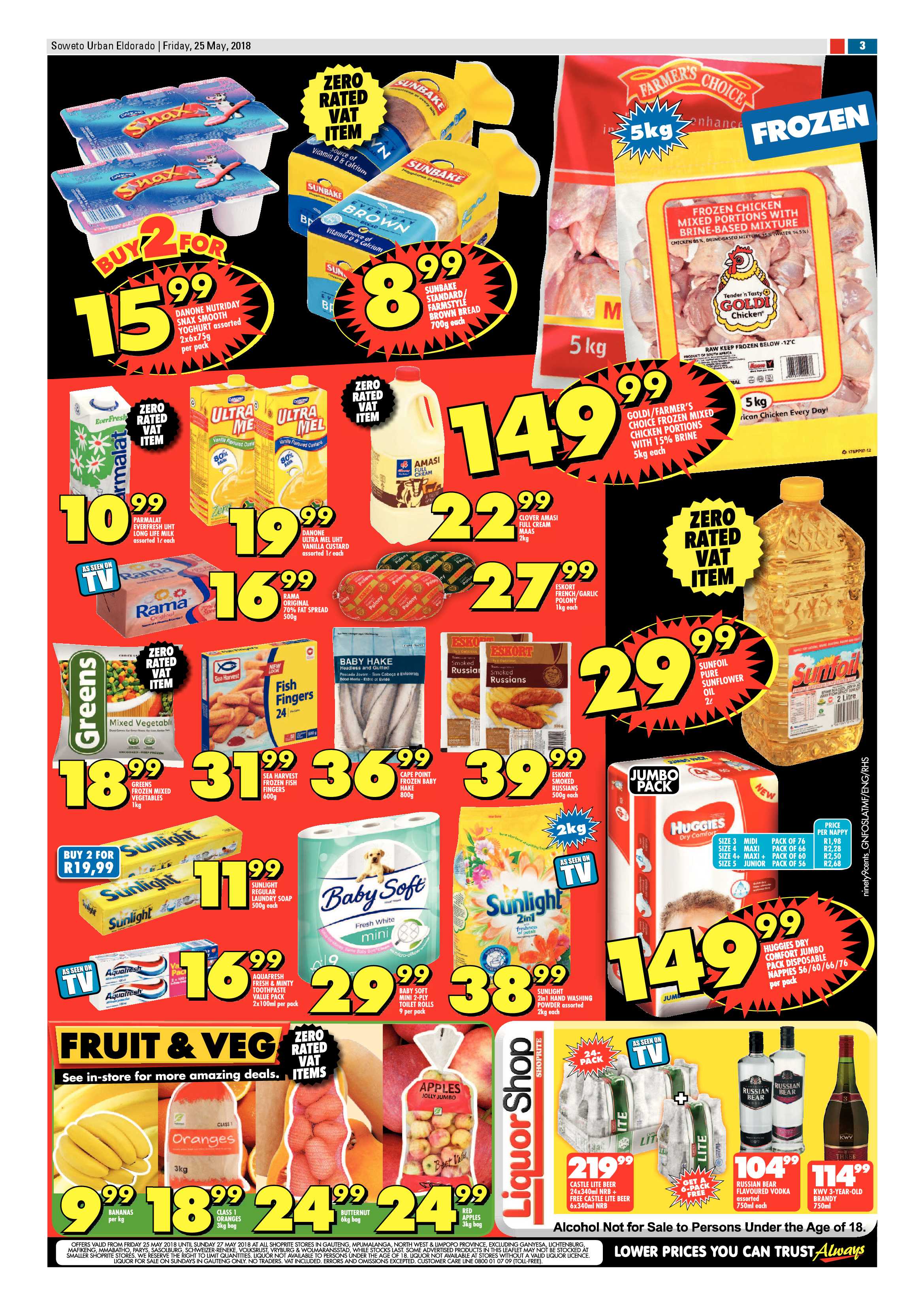 Eldorado Park – May 25, 2018 issue page 3