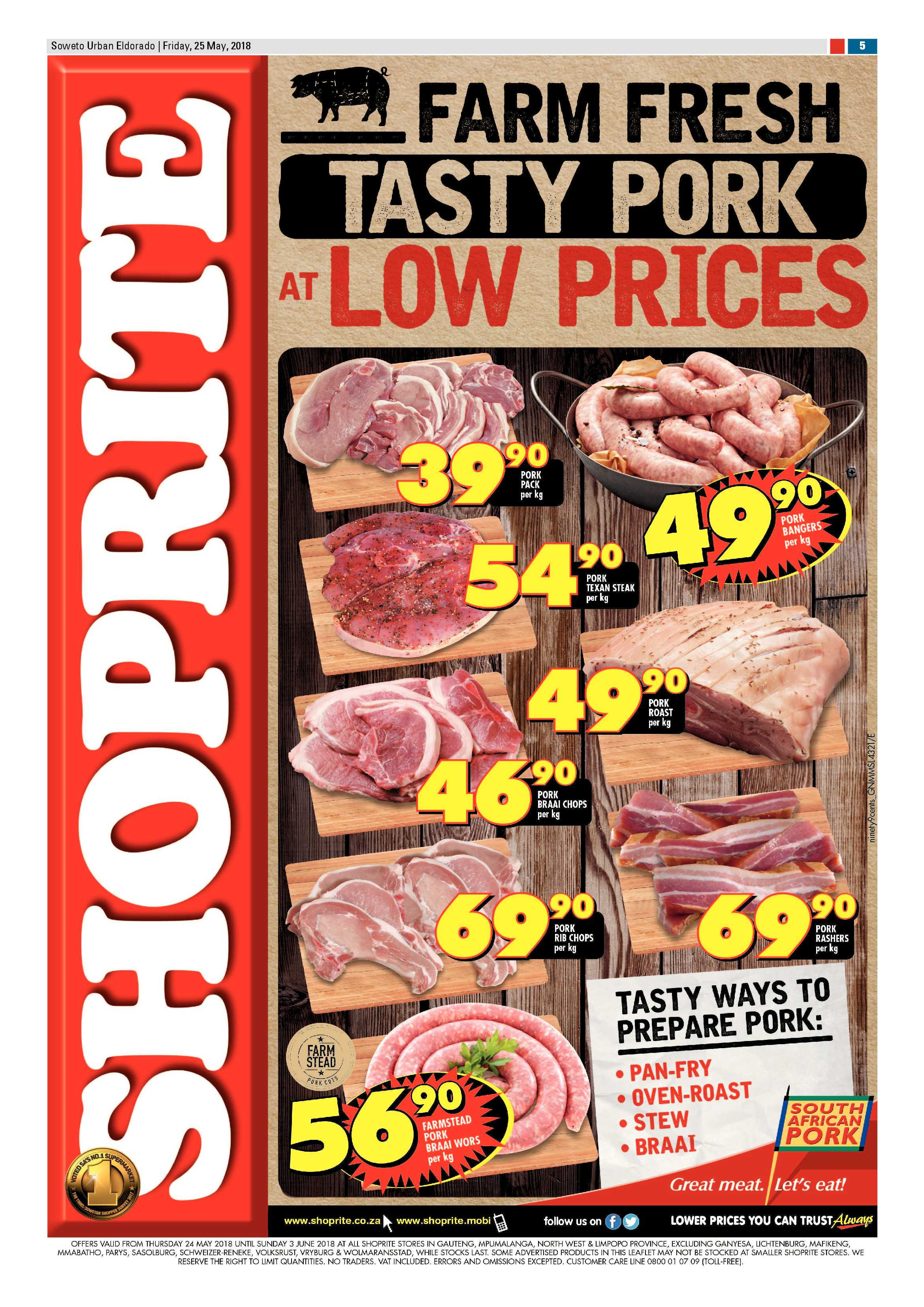 Eldorado Park – May 25, 2018 issue page 5