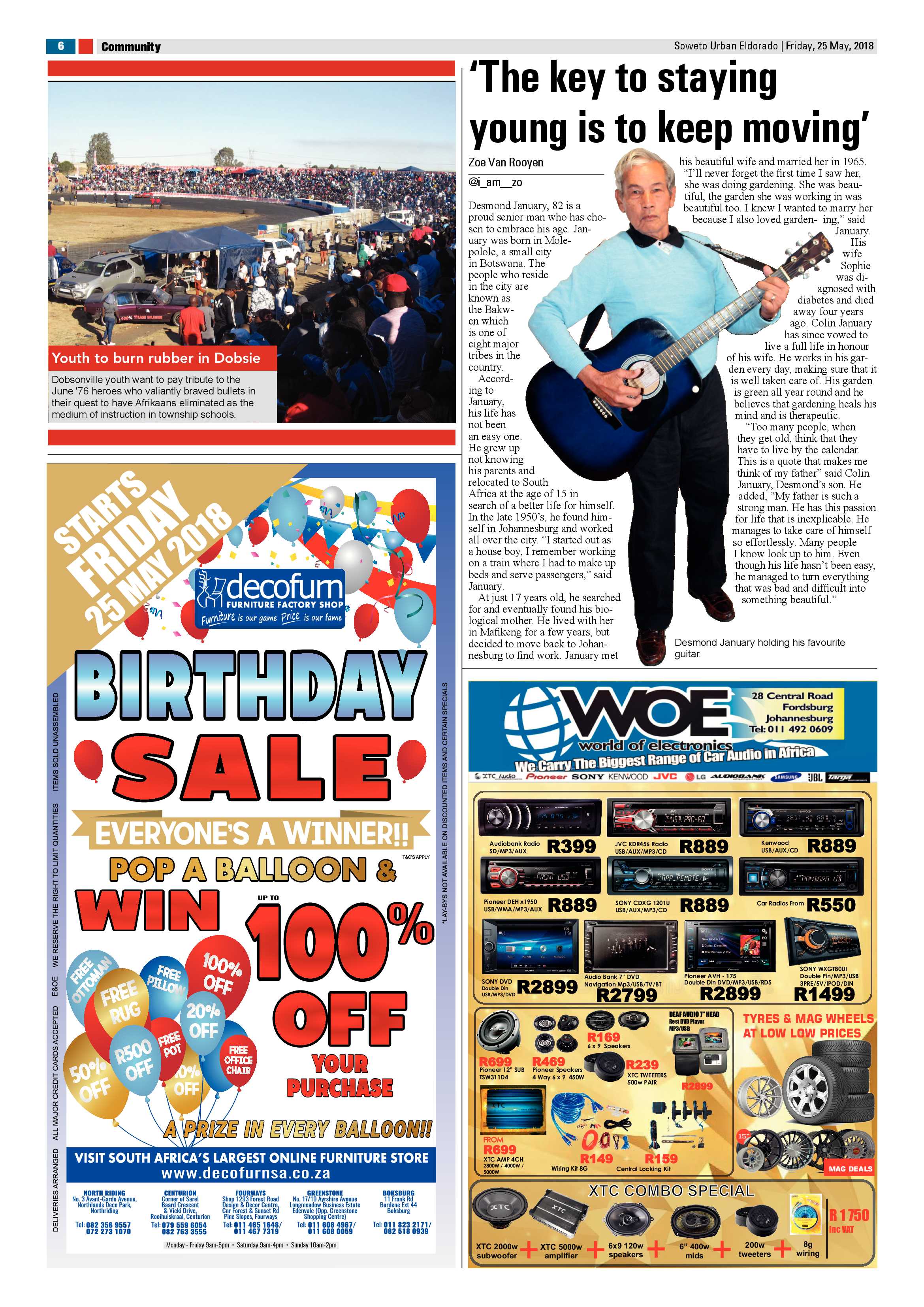Eldorado Park – May 25, 2018 issue page 6