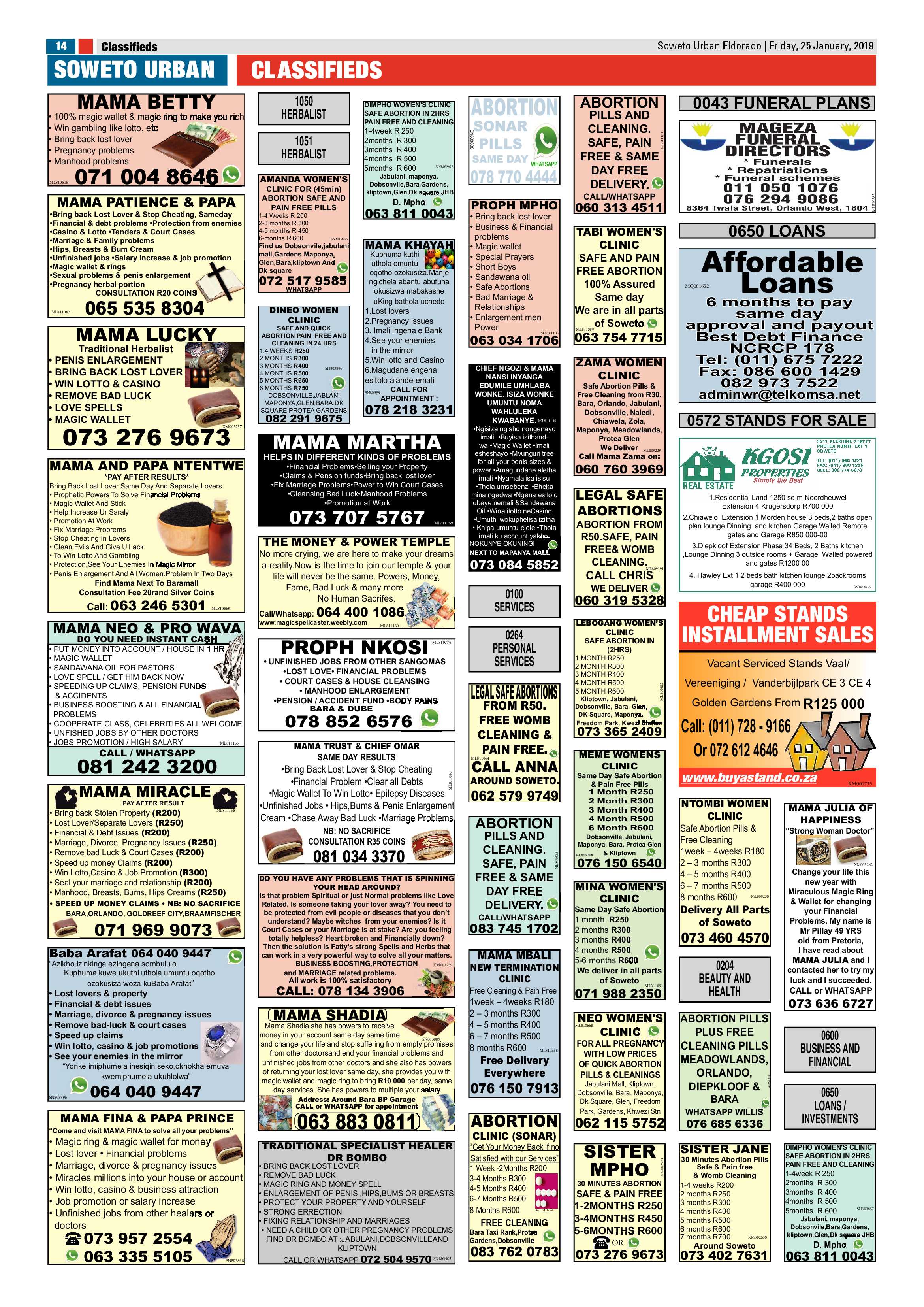 Jan 25 – Eldorado News page 14