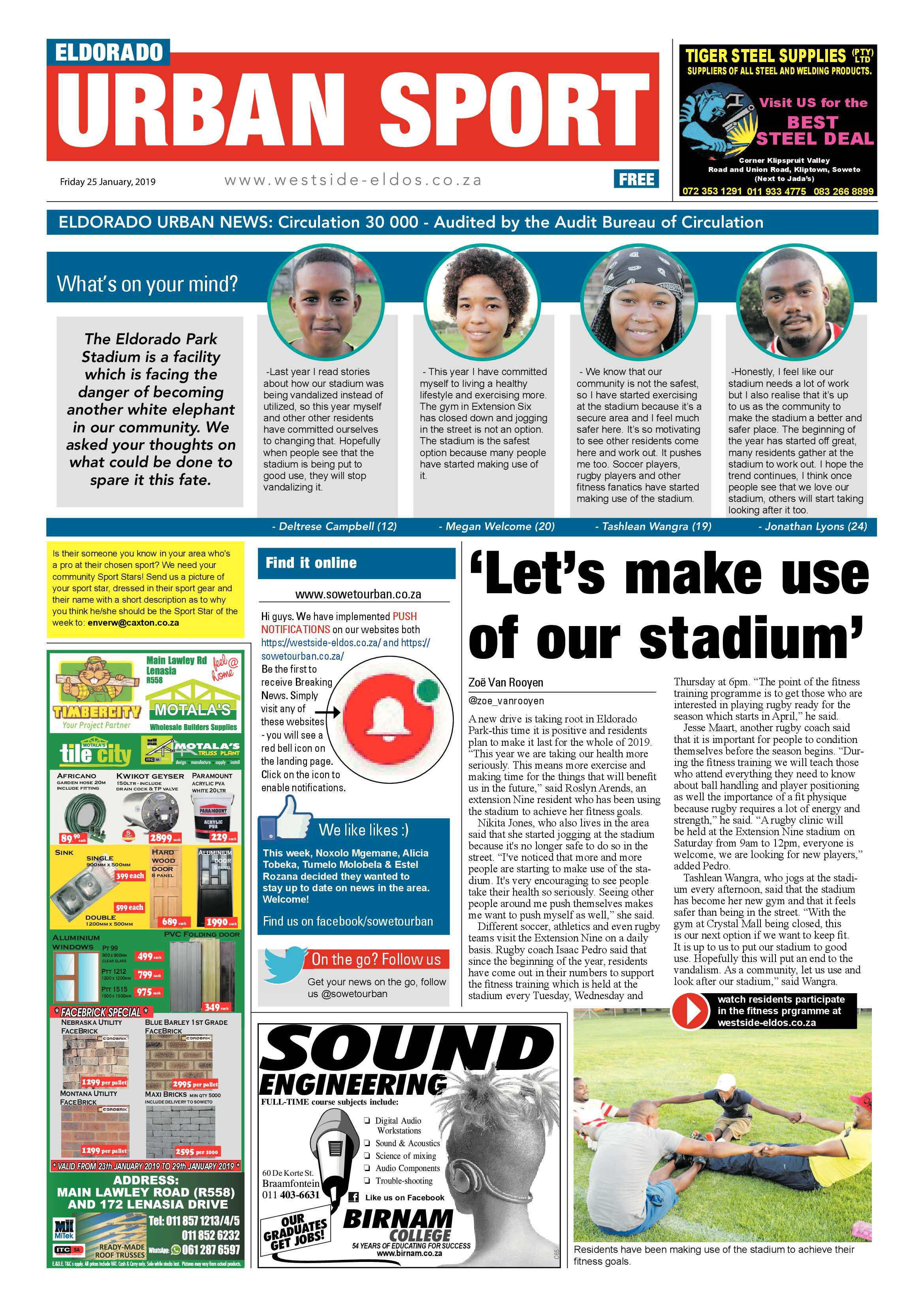 Jan 25 – Eldorado News page 16