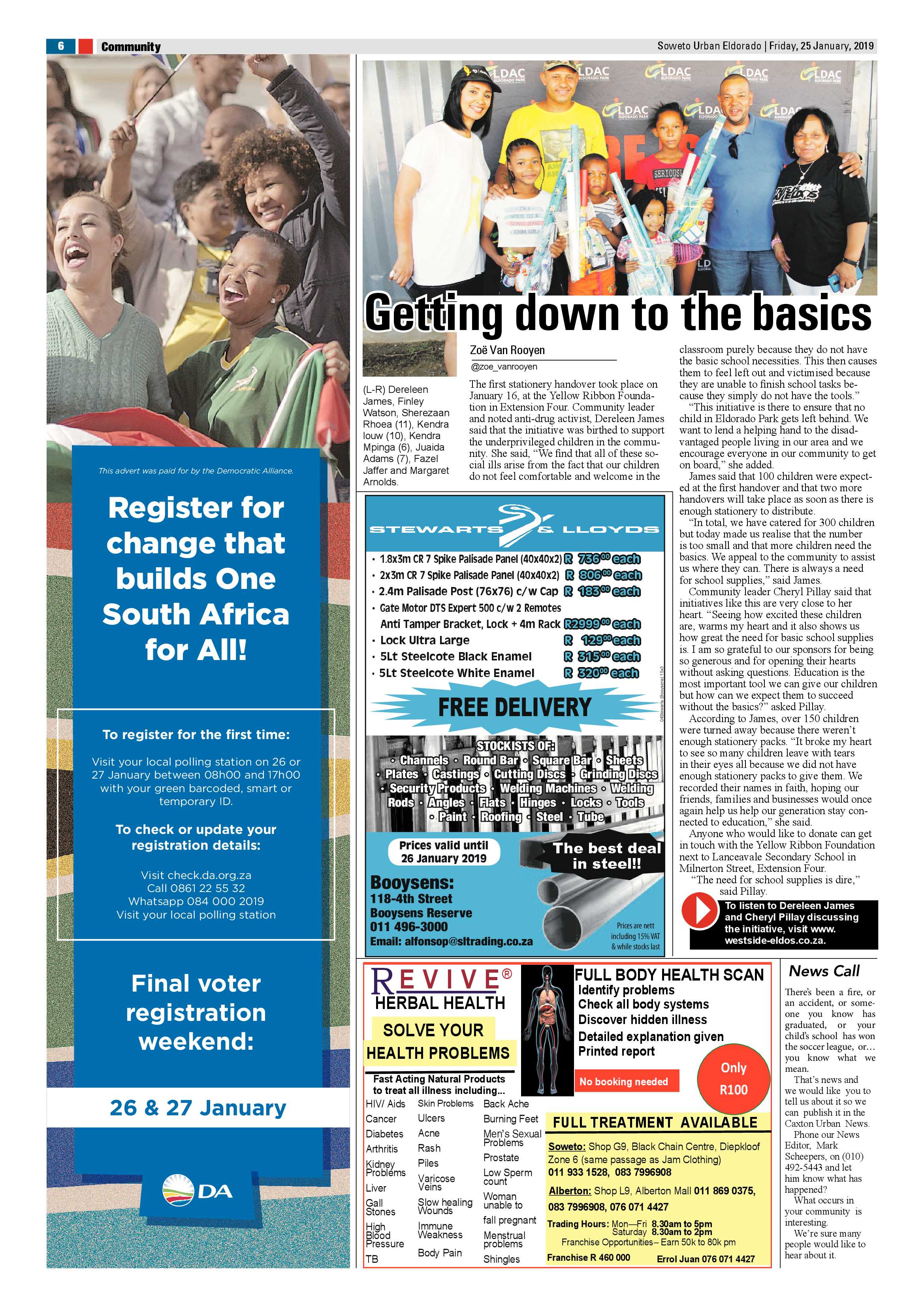 Jan 25 – Eldorado News page 6