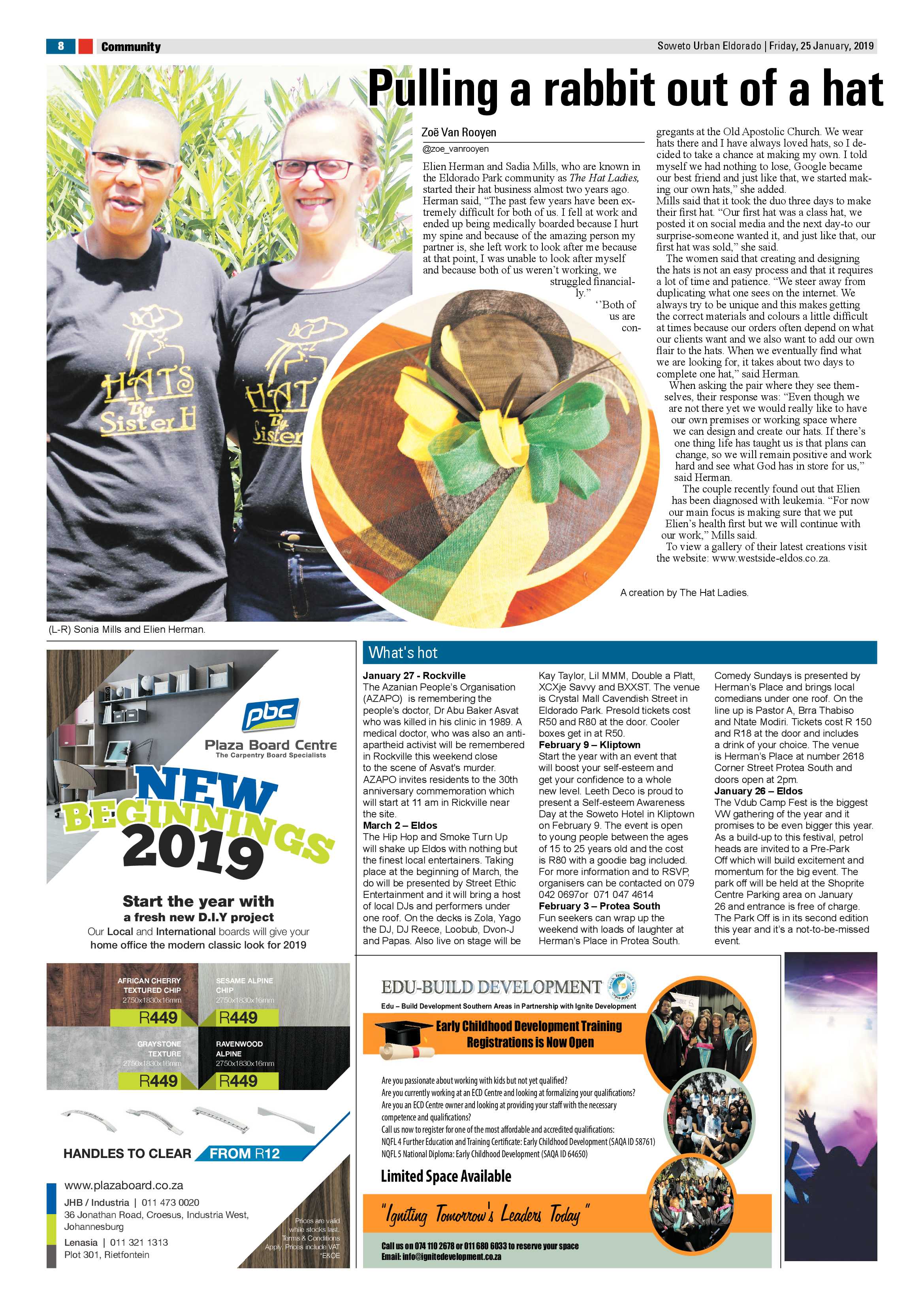 Jan 25 – Eldorado News page 8