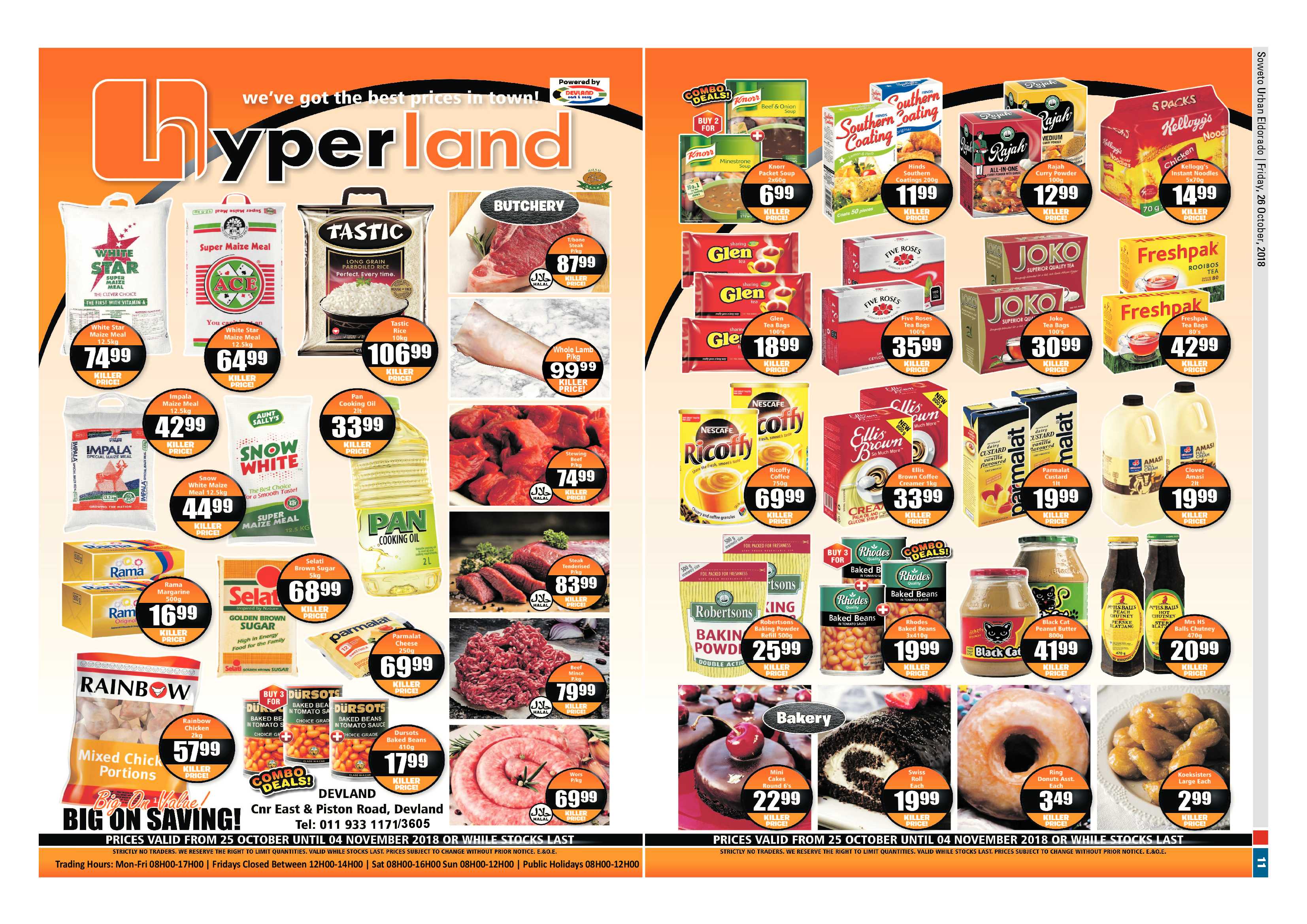 Eldorado Park – October 26, 2018 issue page 11