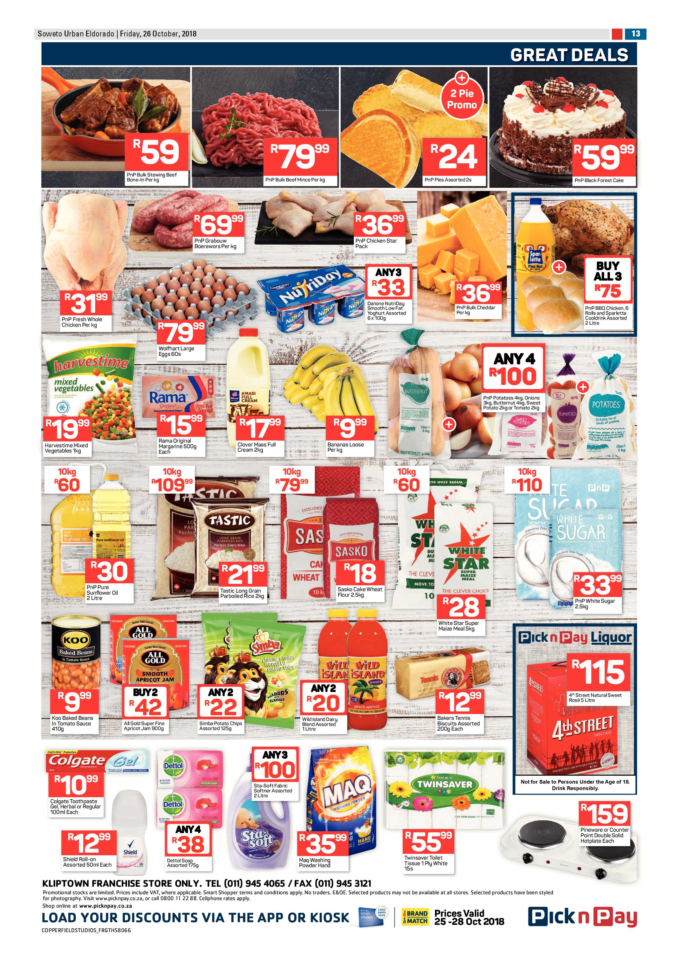 Eldorado Park – October 26, 2018 issue page 13