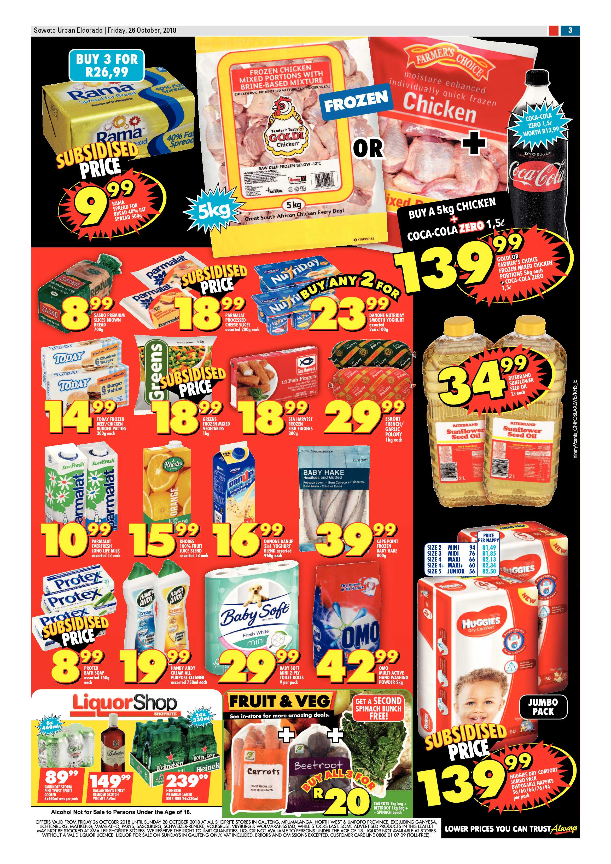 Eldorado Park – October 26, 2018 issue page 3
