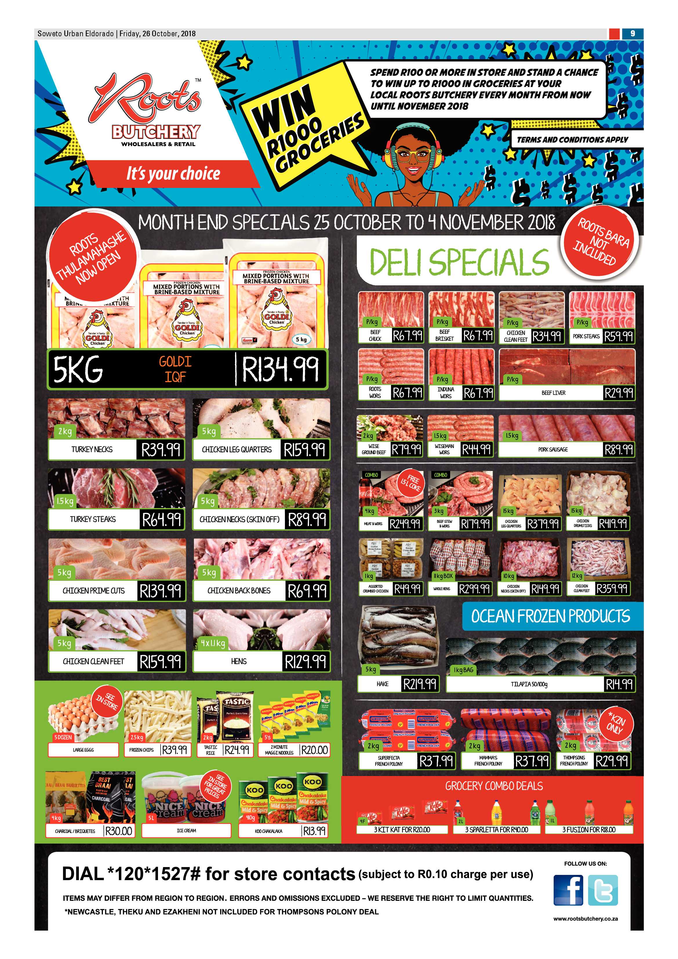 Eldorado Park – October 26, 2018 issue page 9