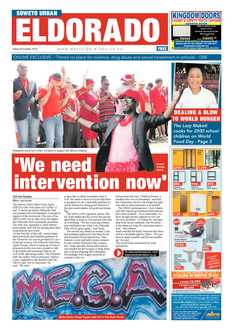 Eldorado Park – October 26, 2018 issue