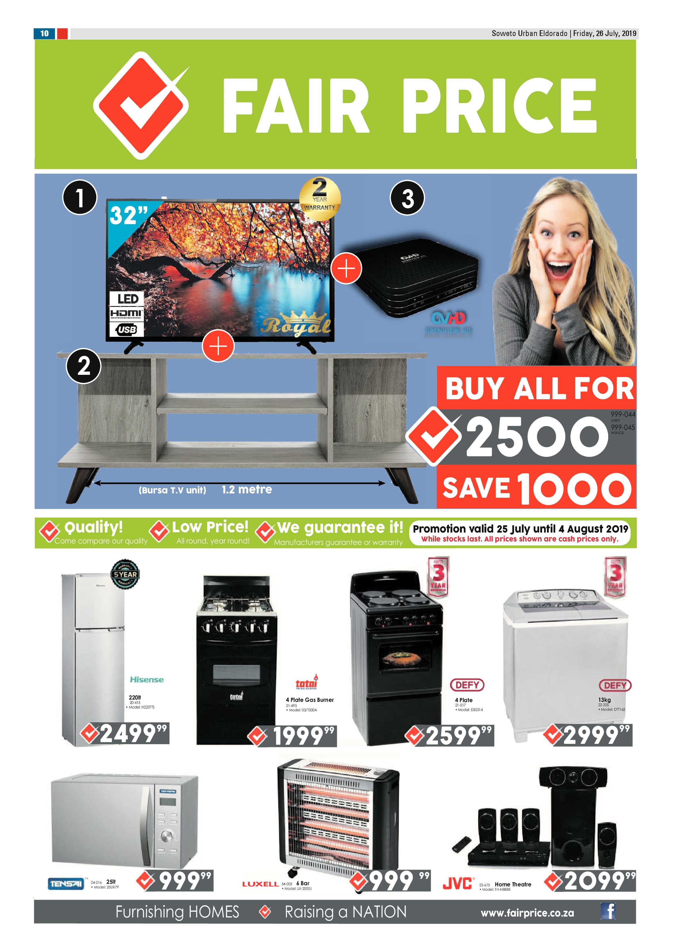 Eldorado News – July 26, 2019 page 10