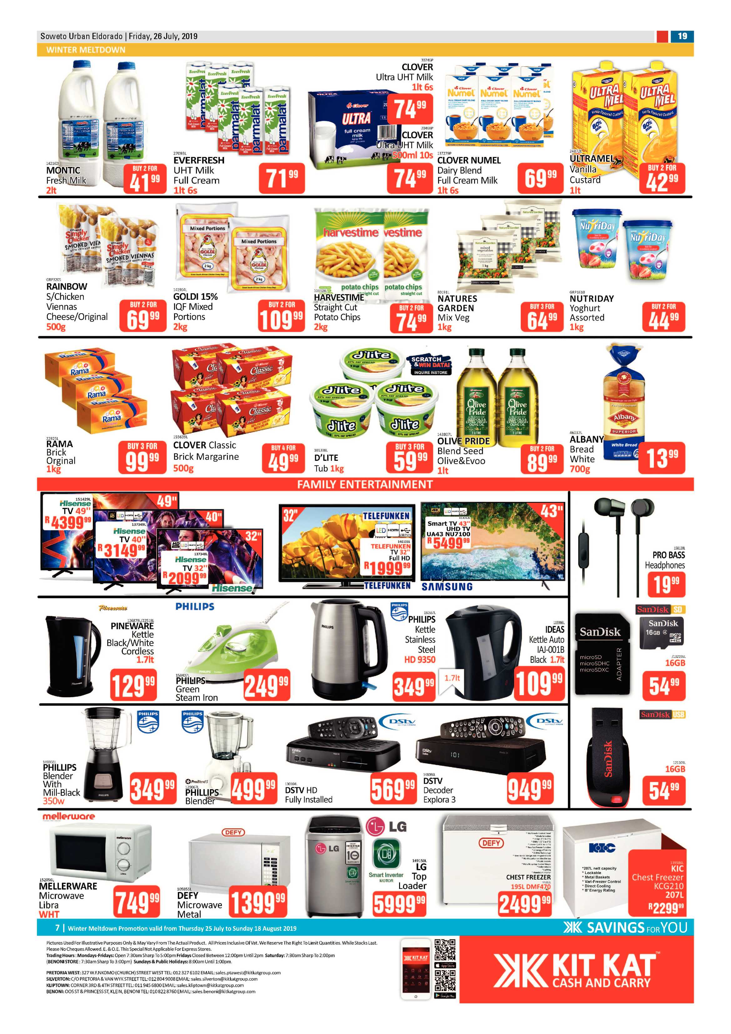 Eldorado News – July 26, 2019 page 19
