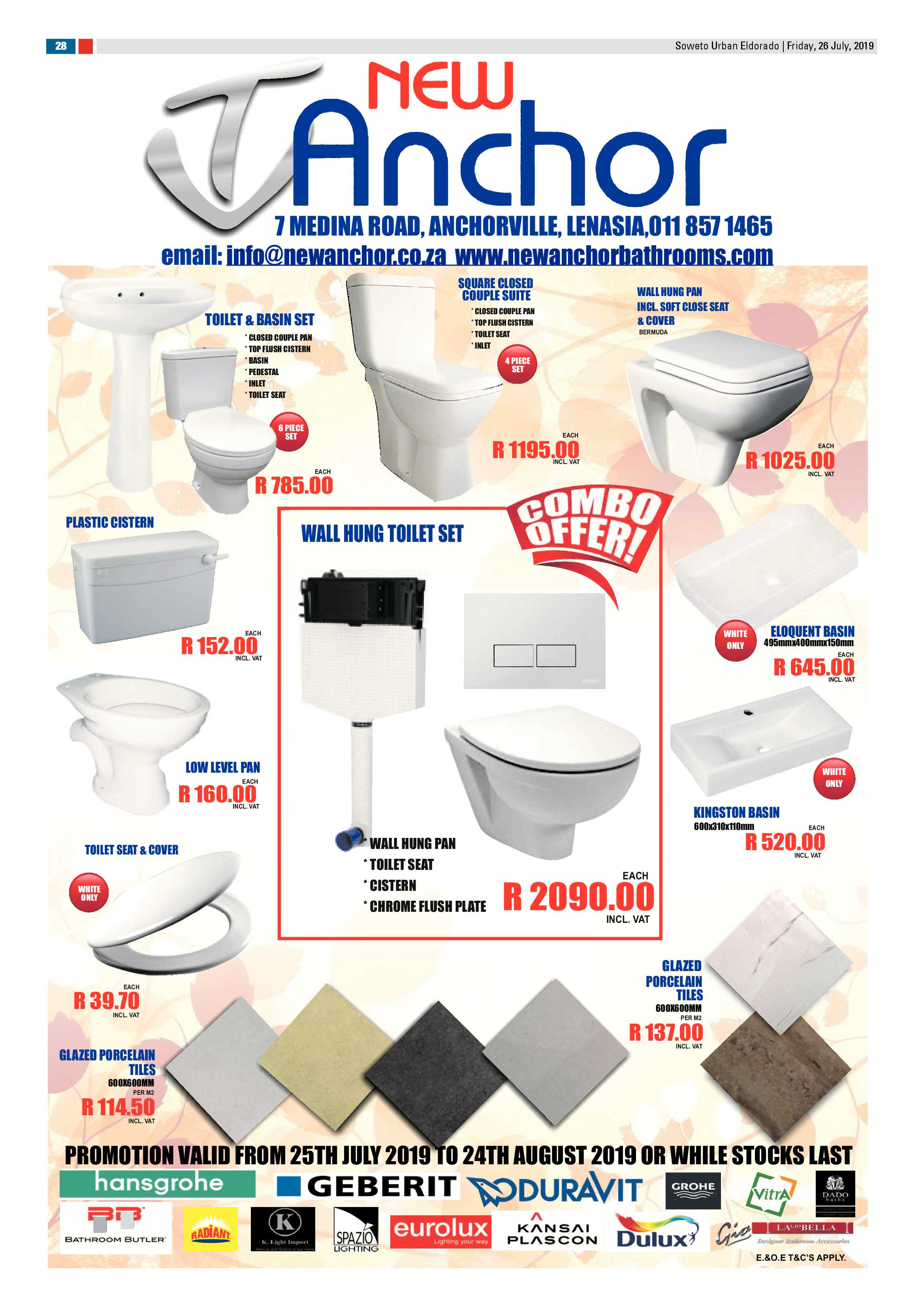 Eldorado News – July 26, 2019 page 28