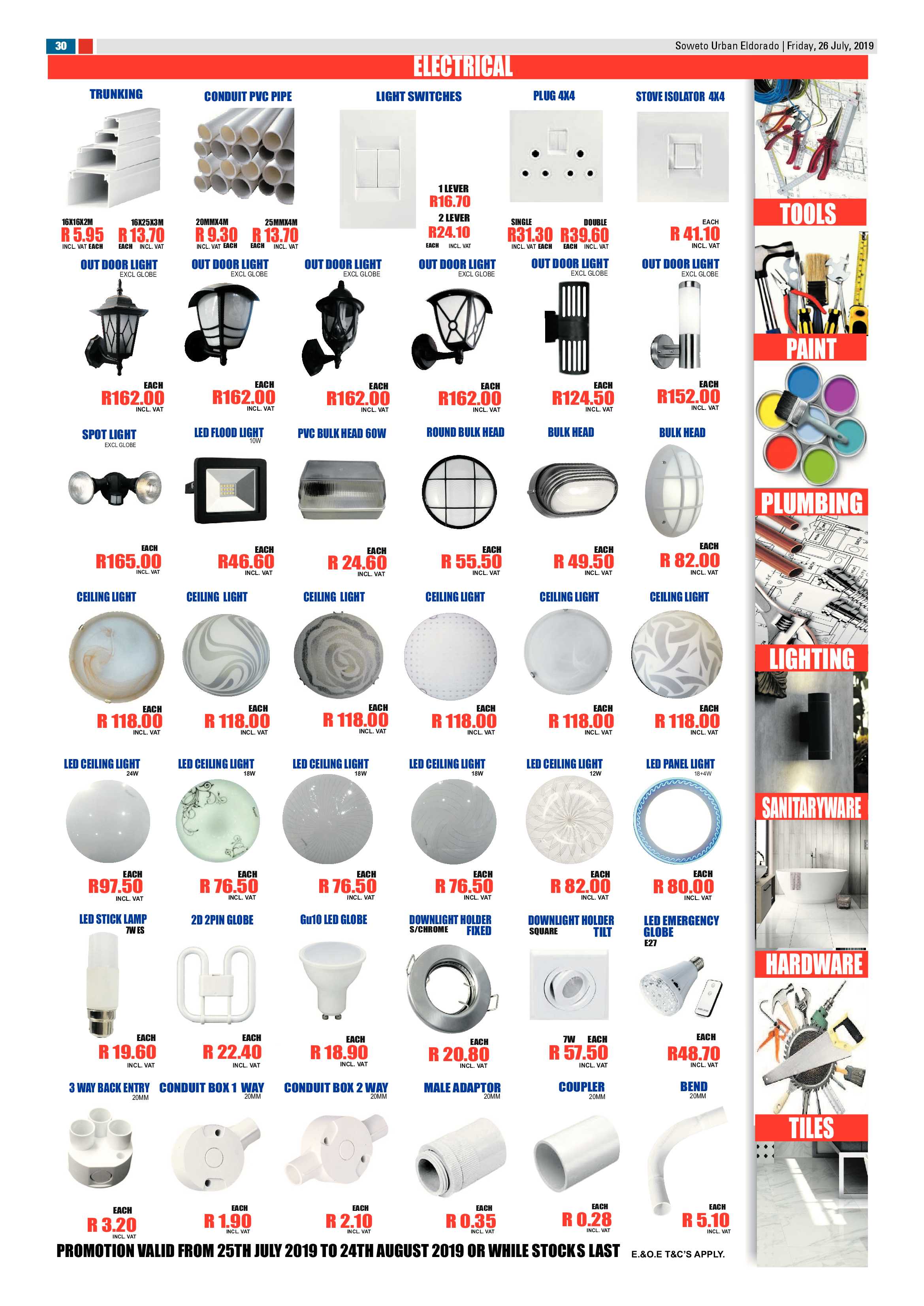 Eldorado News – July 26, 2019 page 30