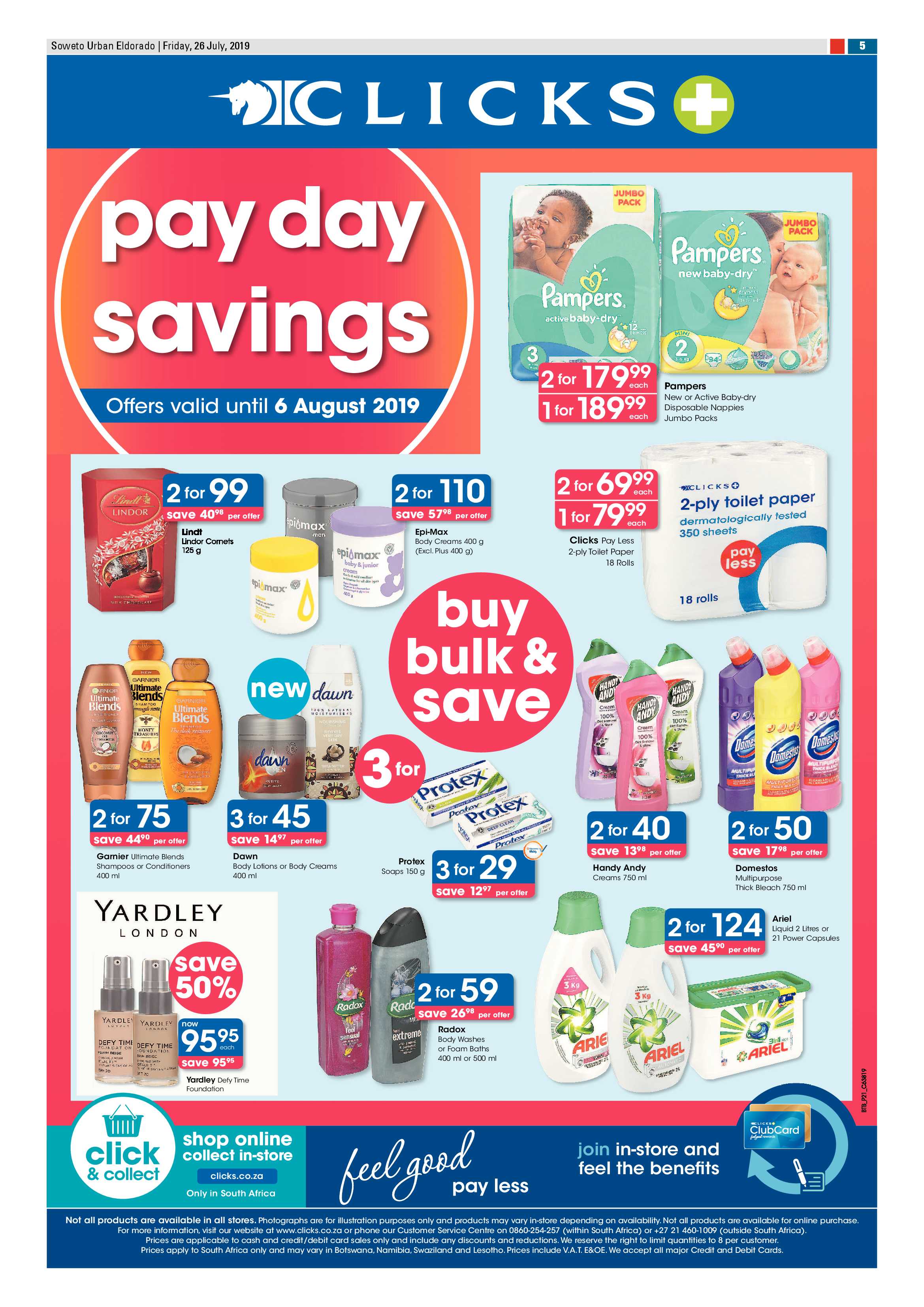 Eldorado News – July 26, 2019 page 5