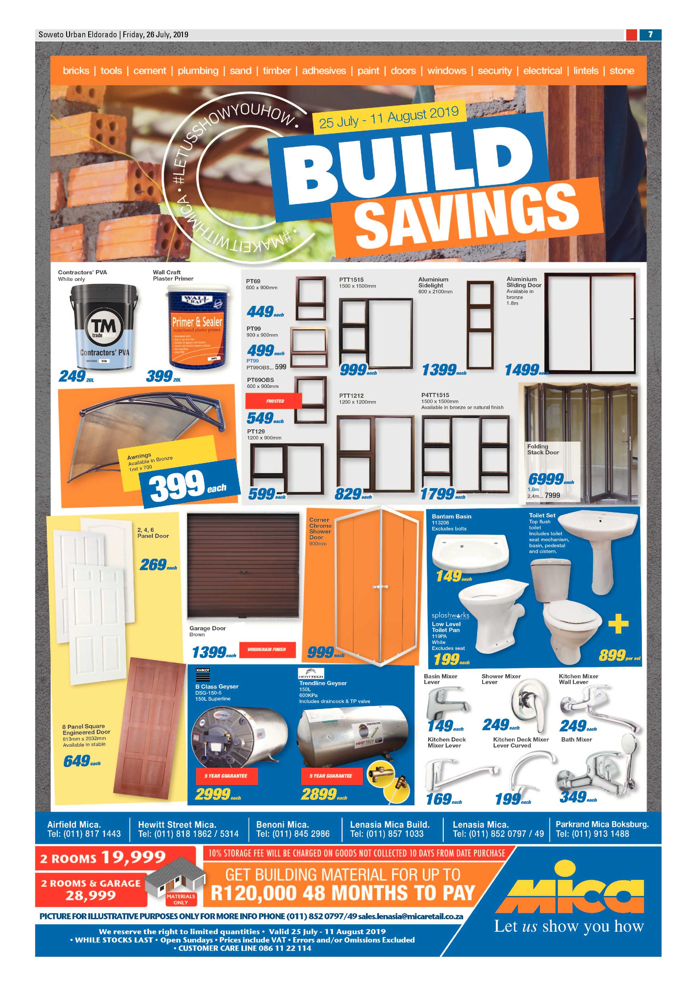 Eldorado News – July 26, 2019 page 7