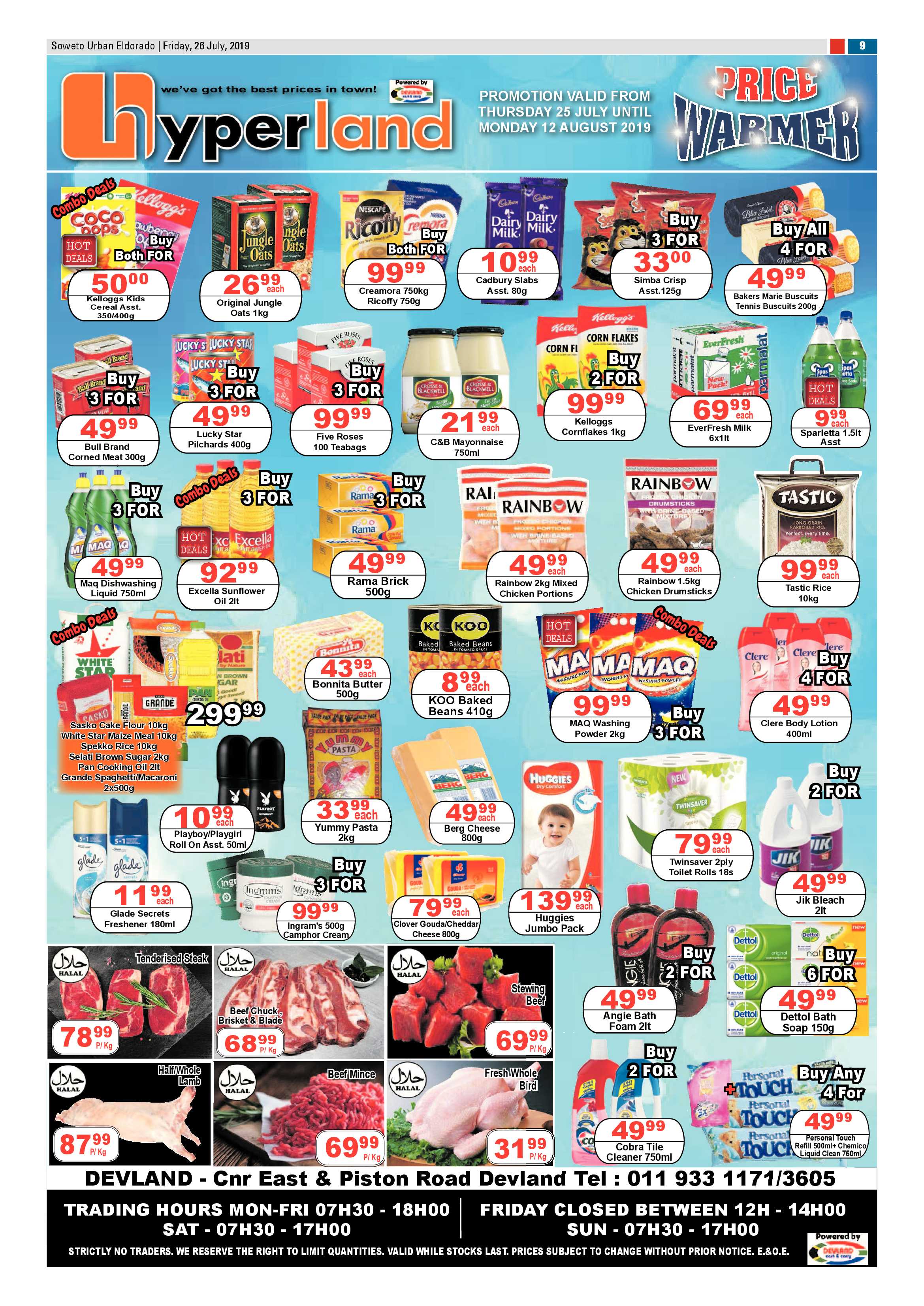 Eldorado News – July 26, 2019 page 9