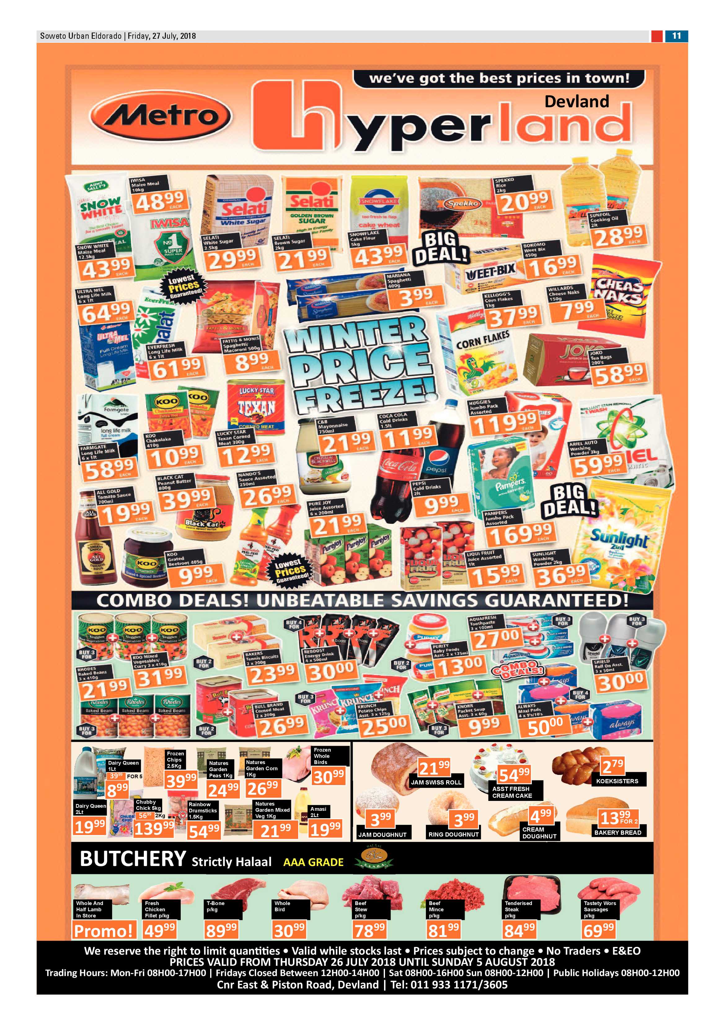 Eldorado Park – July 27, 2018 issue page 11