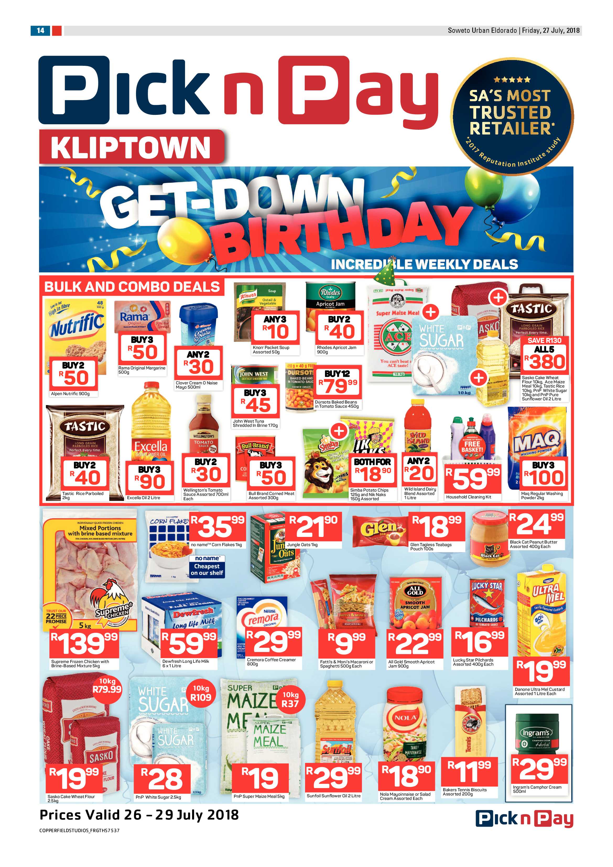 Eldorado Park – July 27, 2018 issue page 14