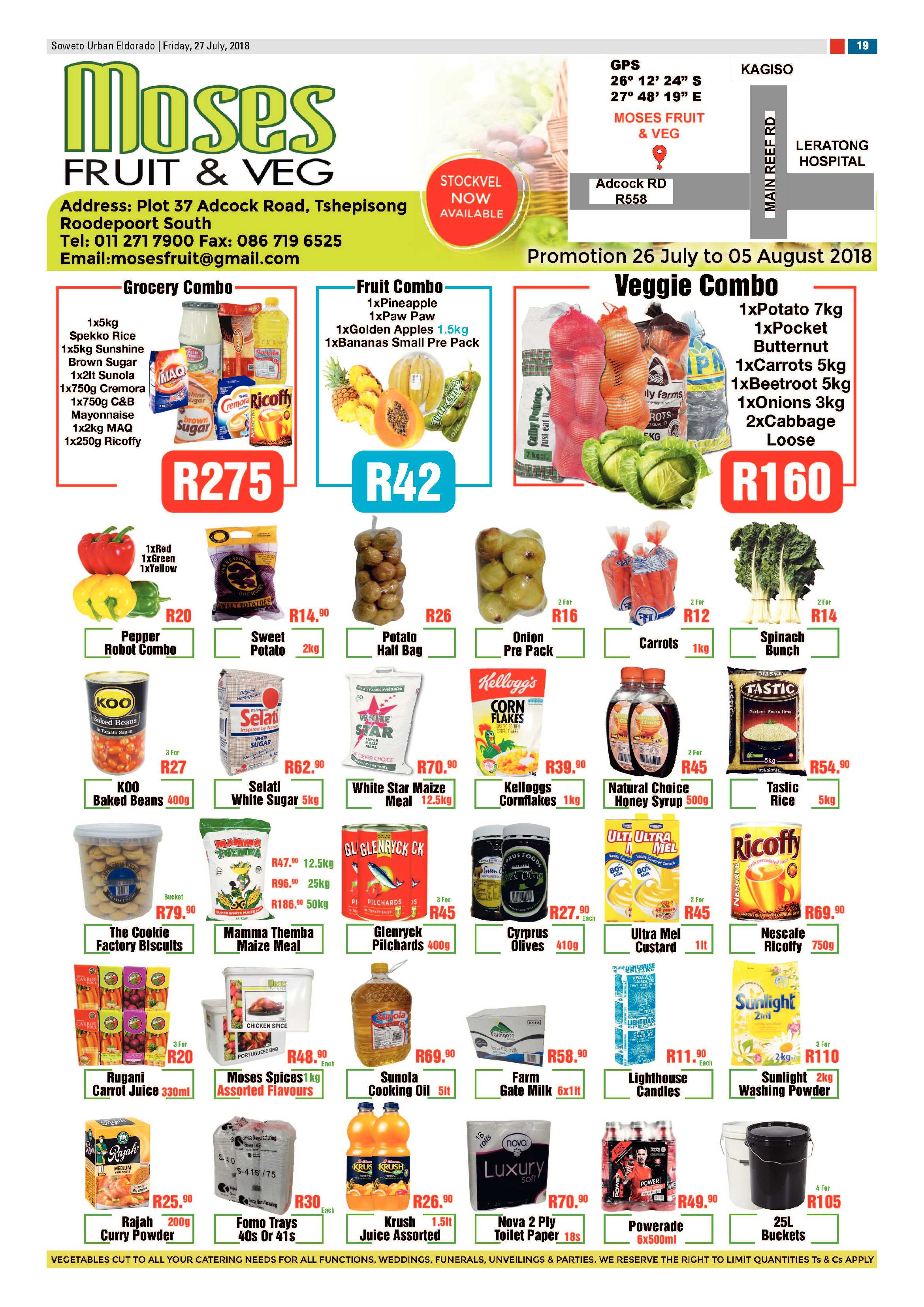 Eldorado Park – July 27, 2018 issue page 19