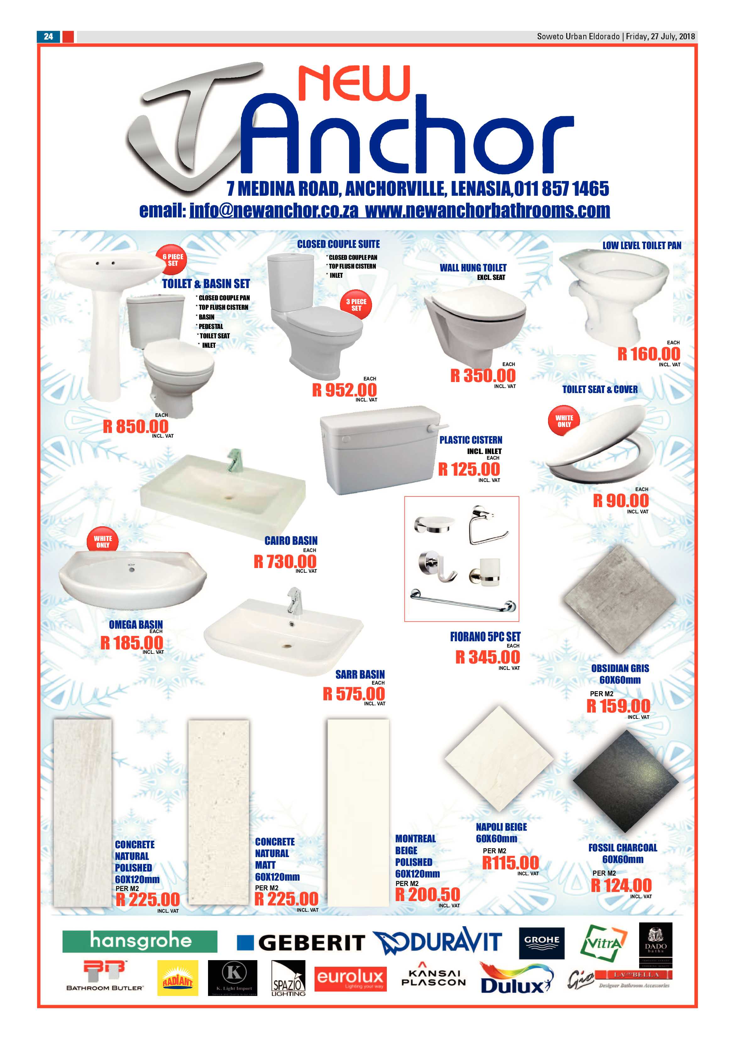 Eldorado Park – July 27, 2018 issue page 24
