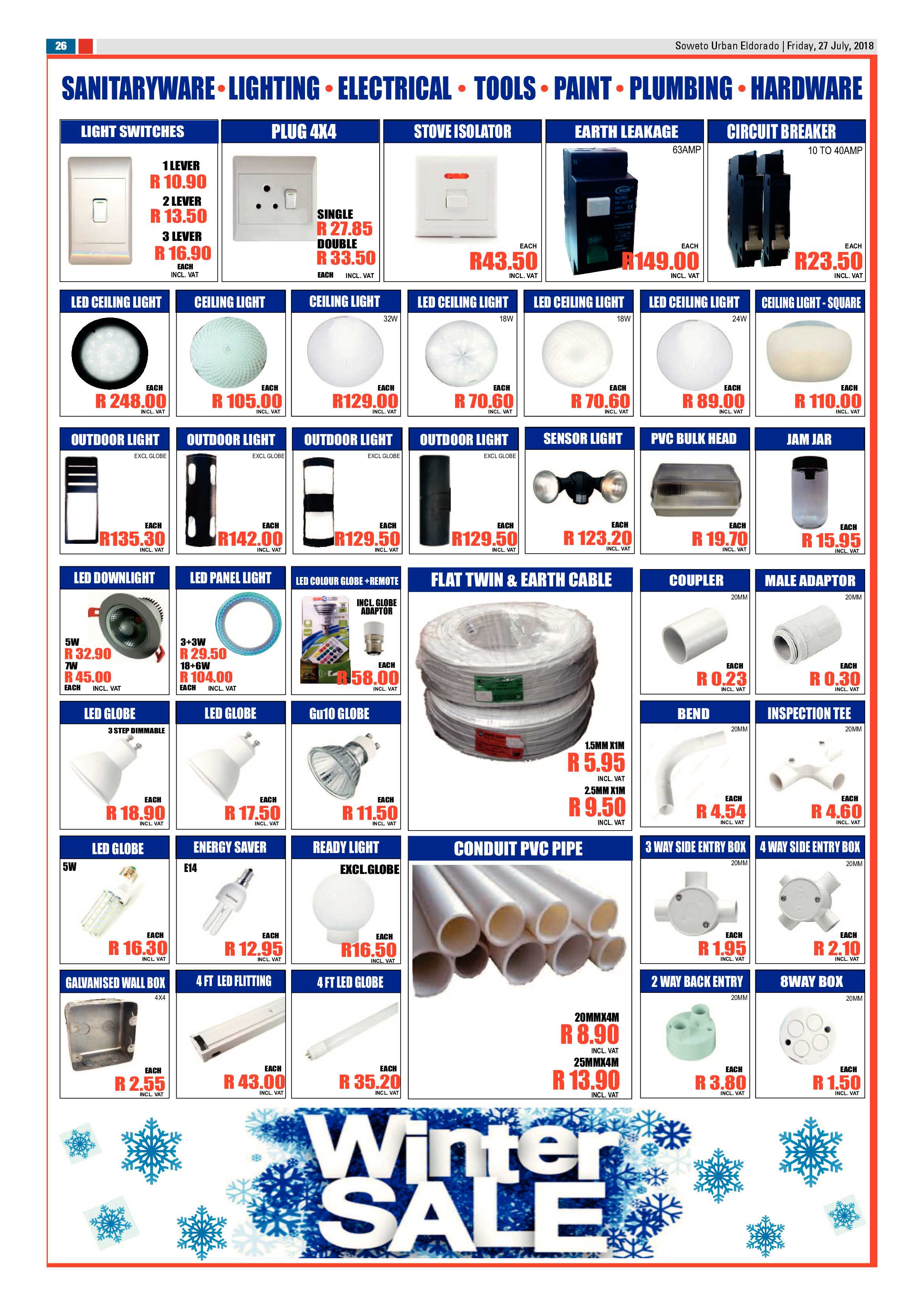 Eldorado Park – July 27, 2018 issue page 26