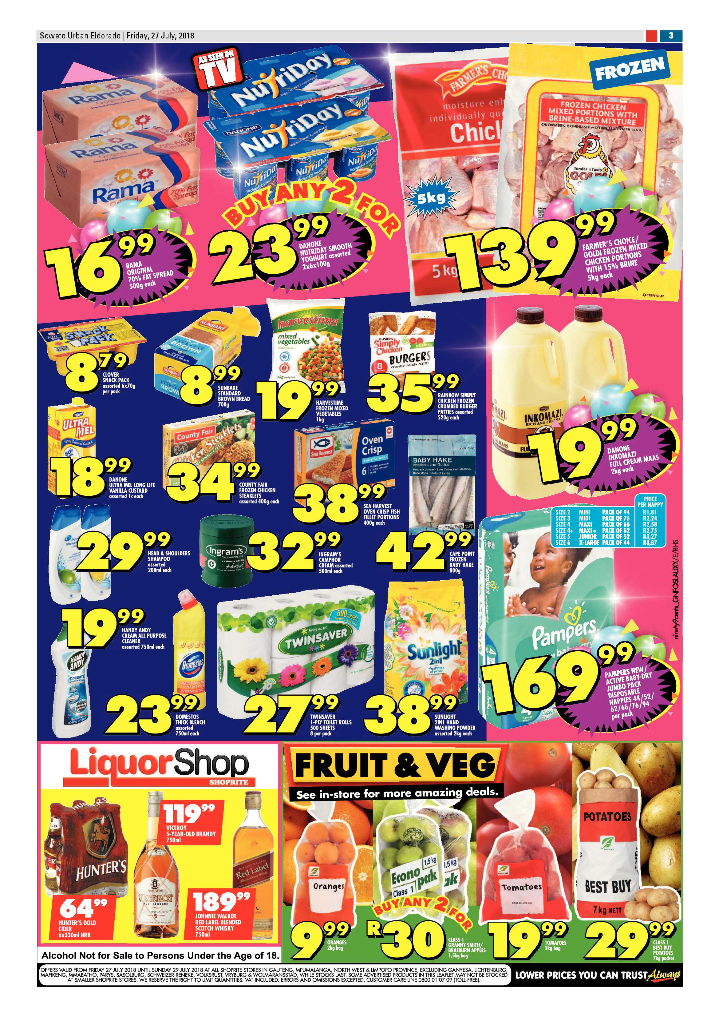 Eldorado Park – July 27, 2018 issue page 3