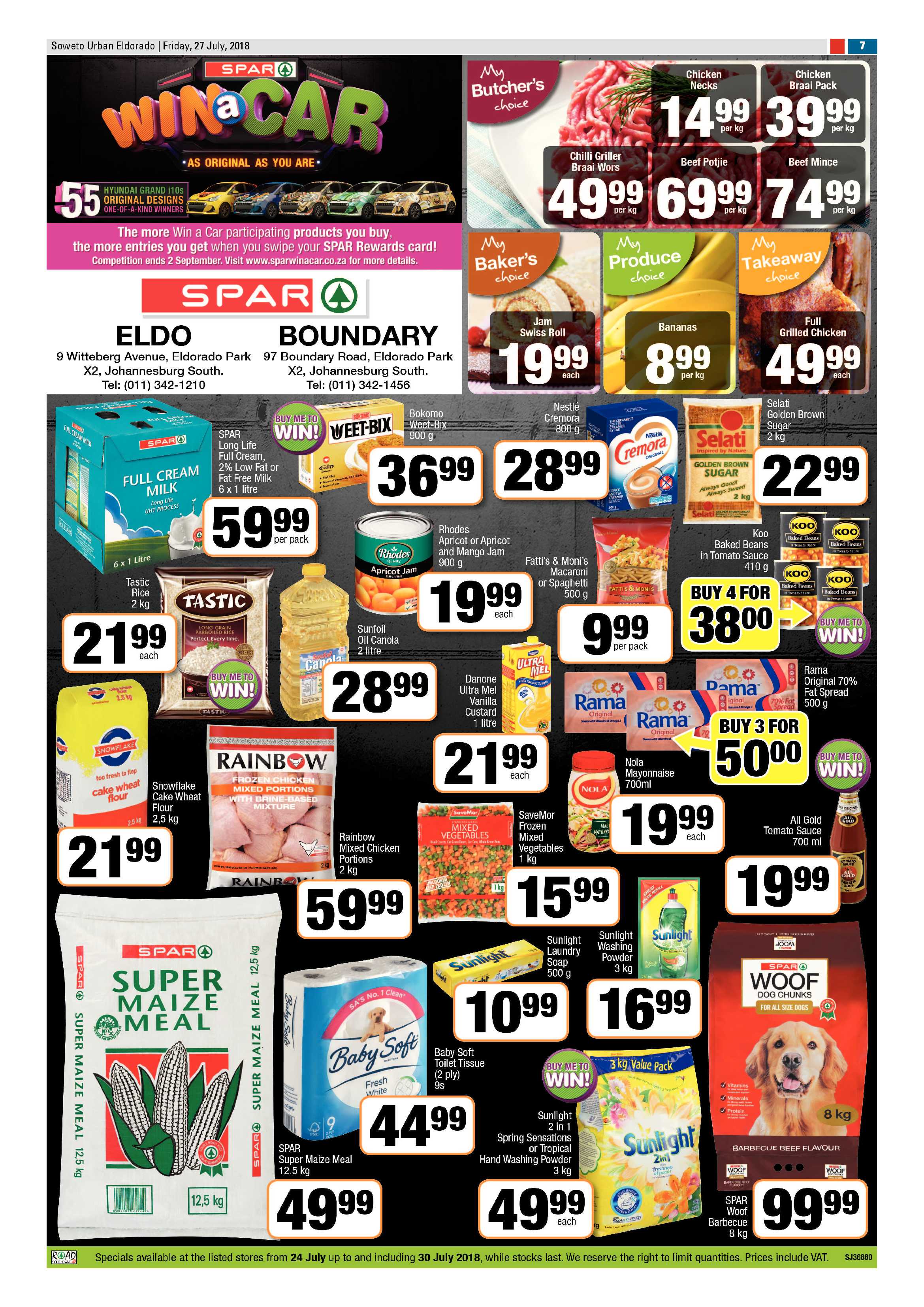 Eldorado Park – July 27, 2018 issue page 7