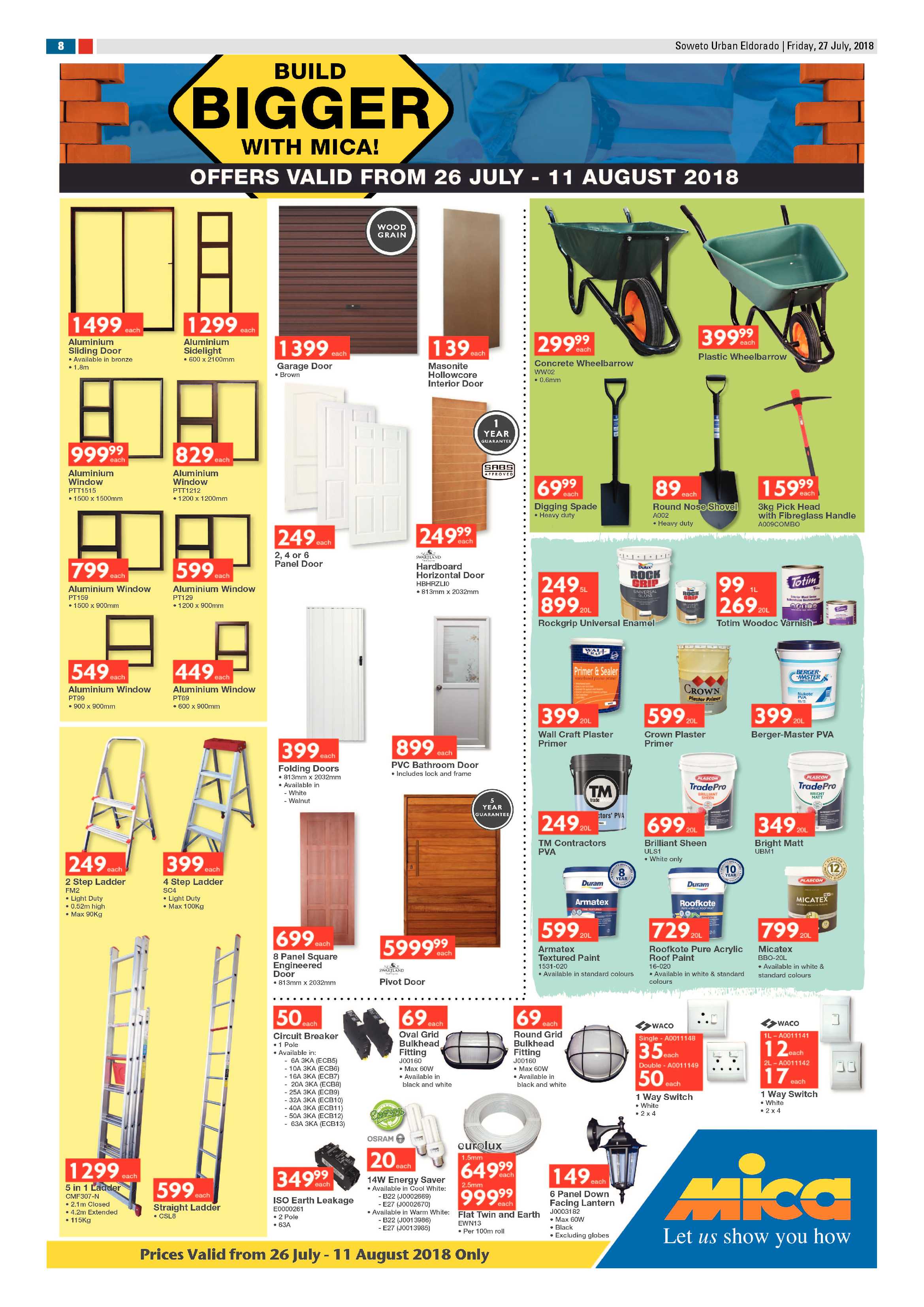 Eldorado Park – July 27, 2018 issue page 8