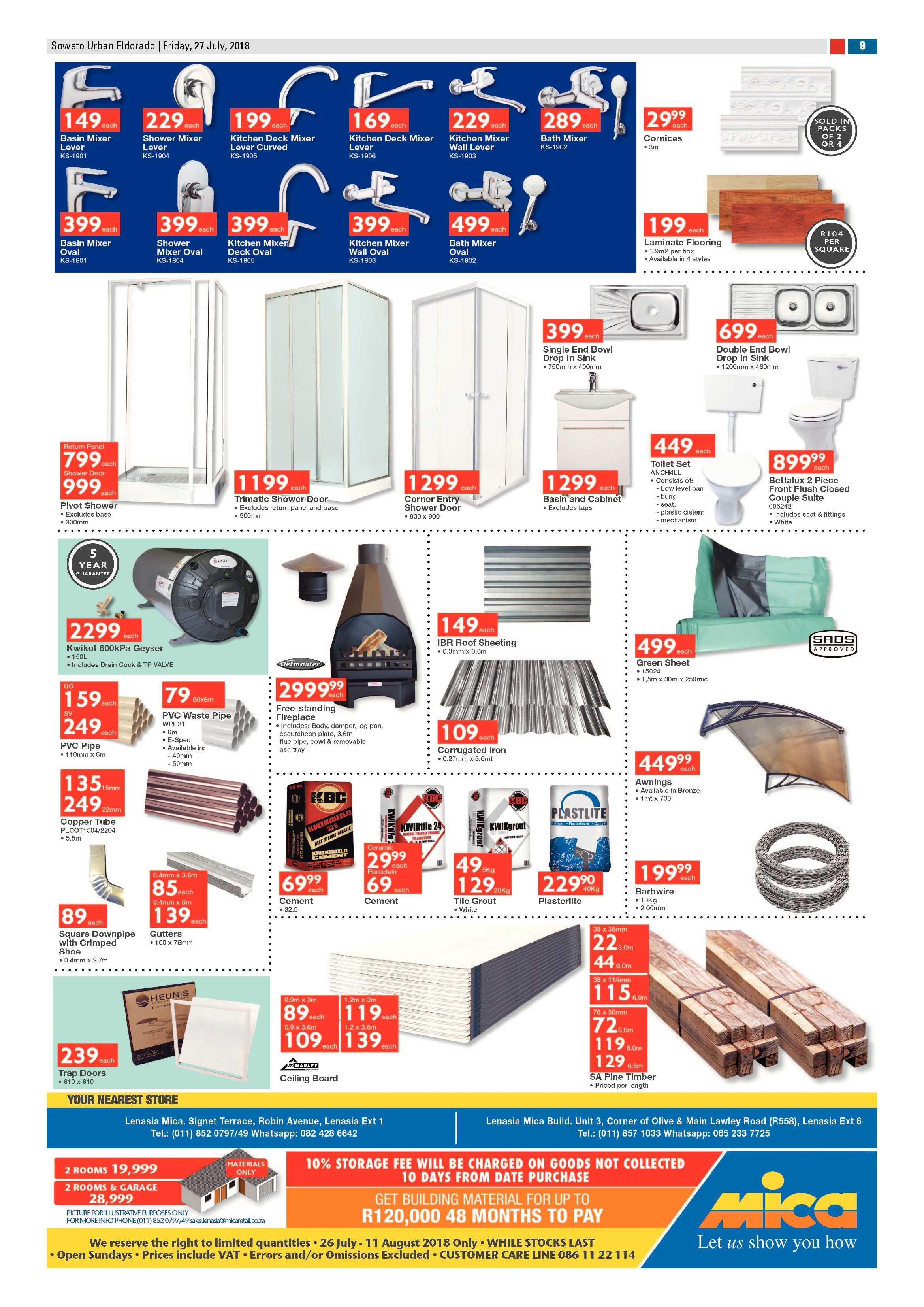 Eldorado Park – July 27, 2018 issue page 9