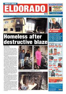 Eldorado Park – July 27, 2018 issue