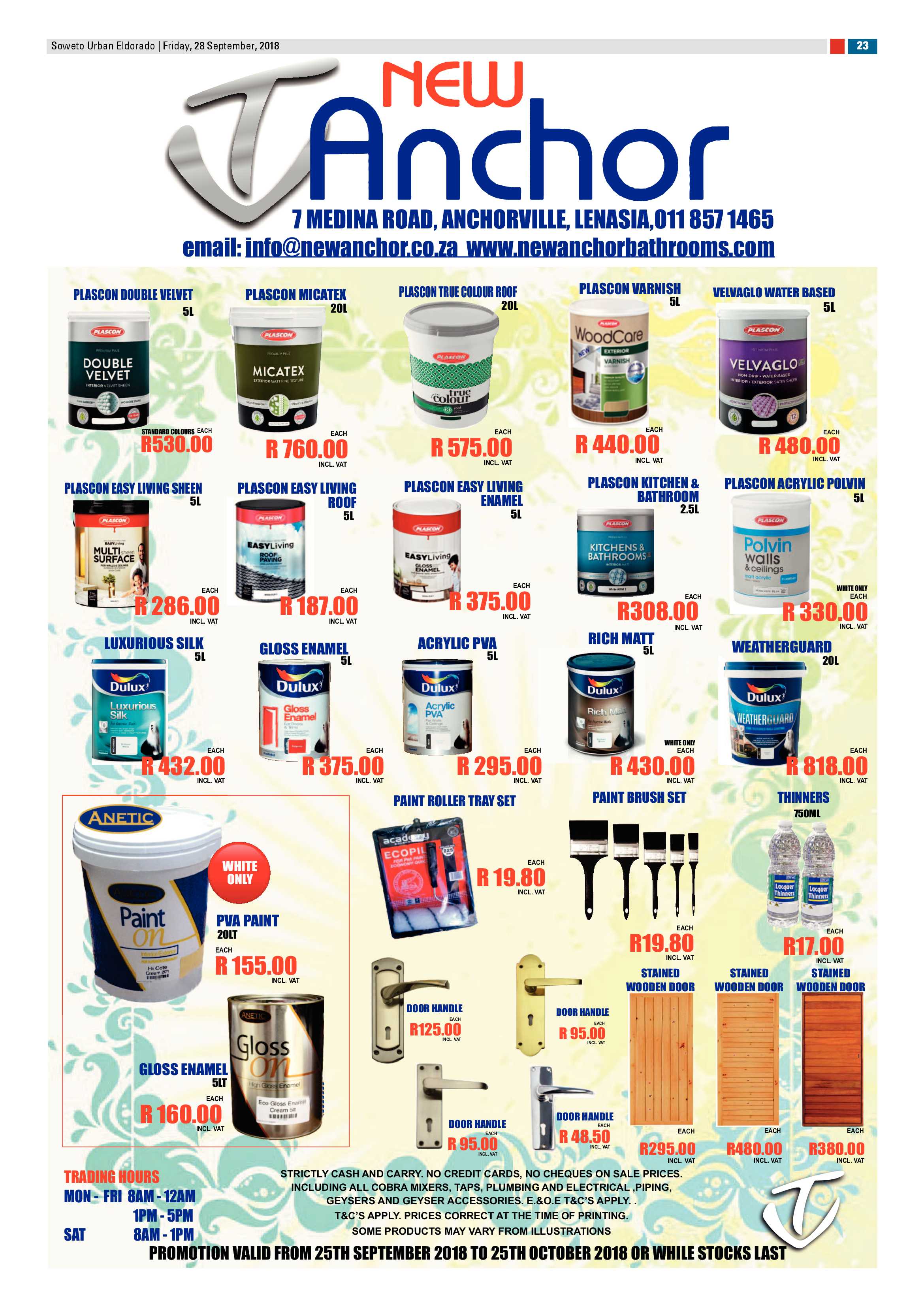 Eldorado – September 28, 2018 issue page 23