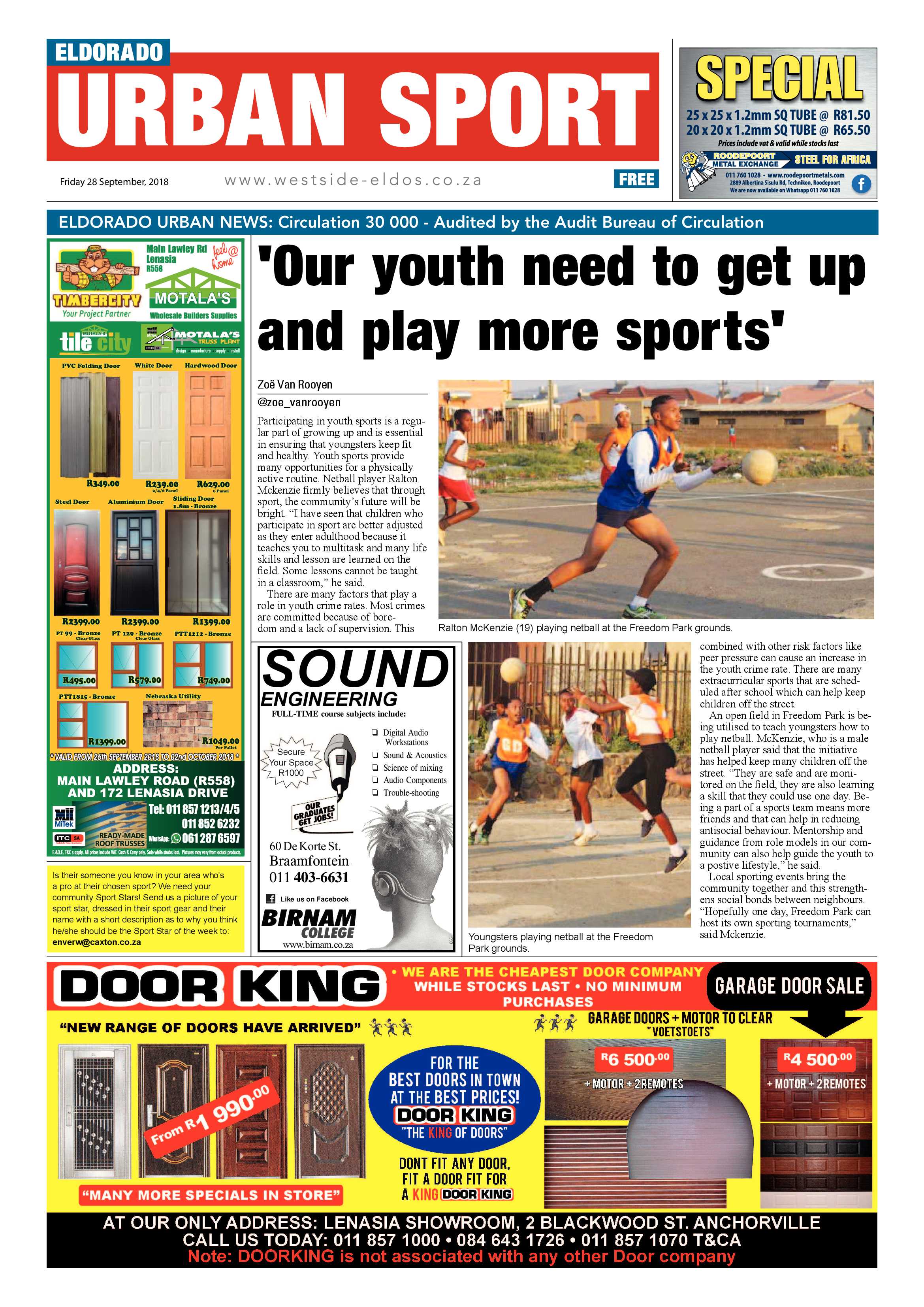 Eldorado – September 28, 2018 issue page 24