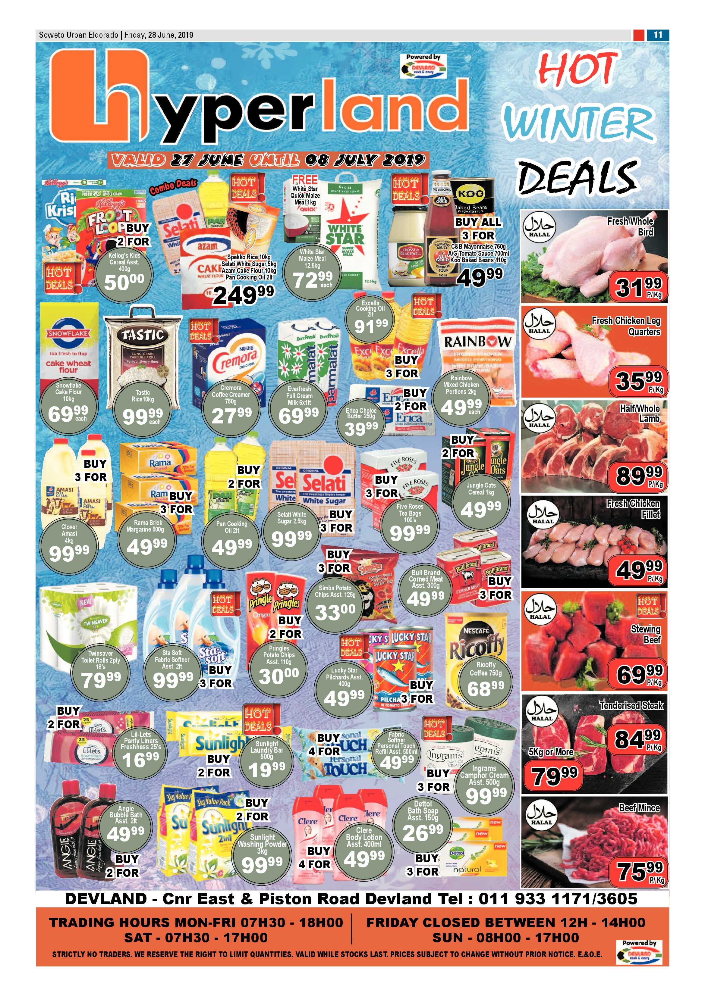 Eldorado News – June 28, 2019 page 11