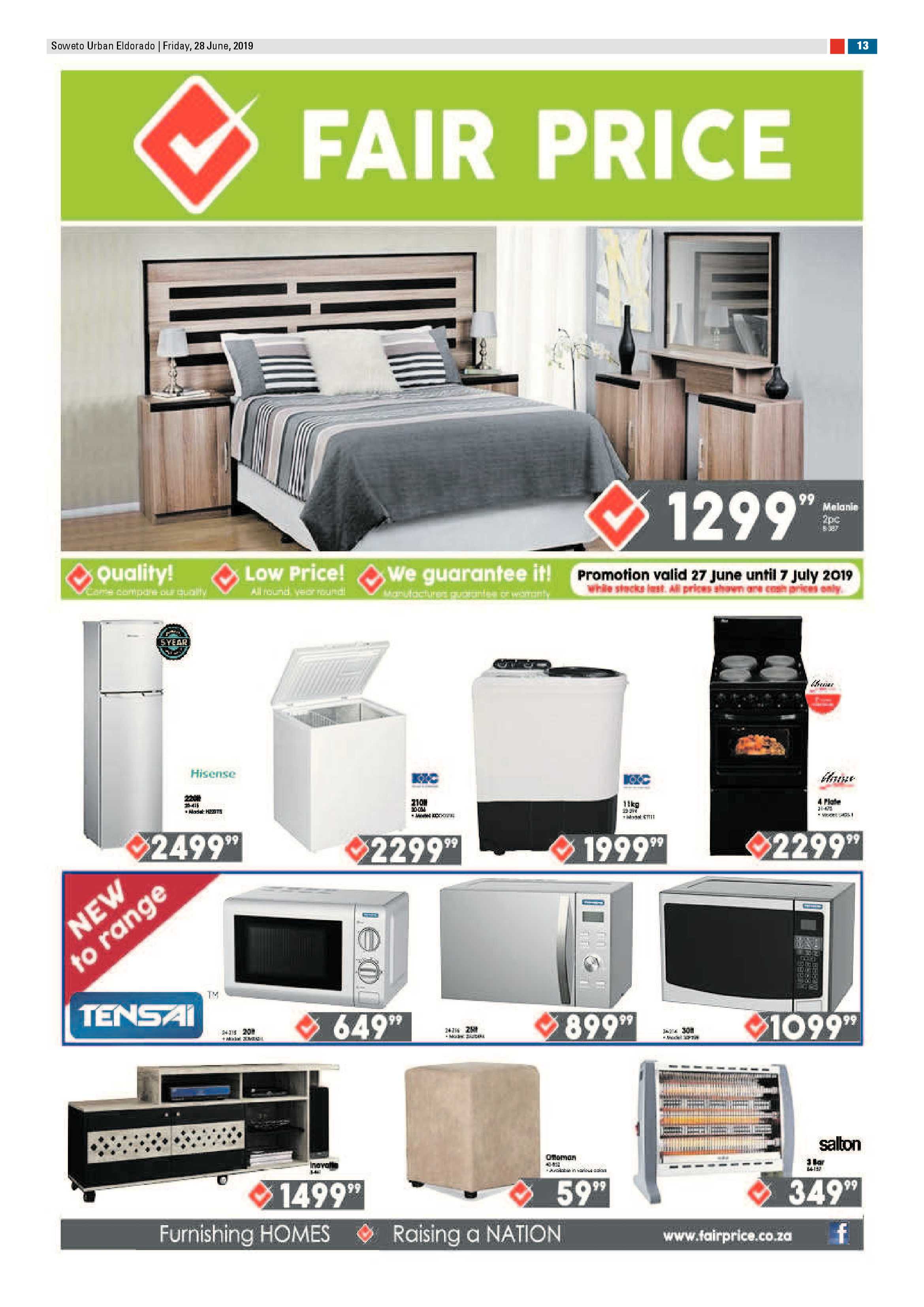 Eldorado News – June 28, 2019 page 13