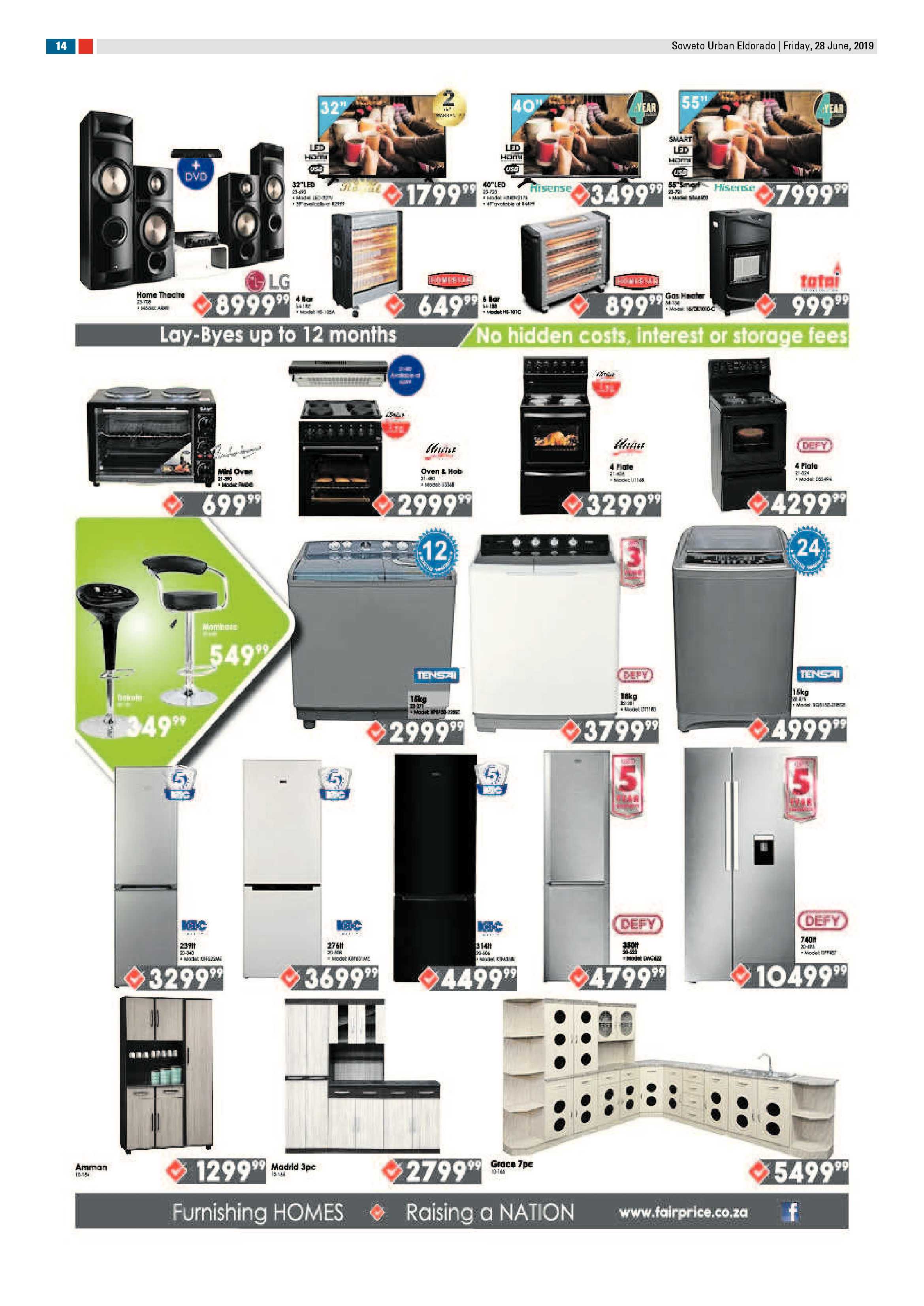 Eldorado News – June 28, 2019 page 14