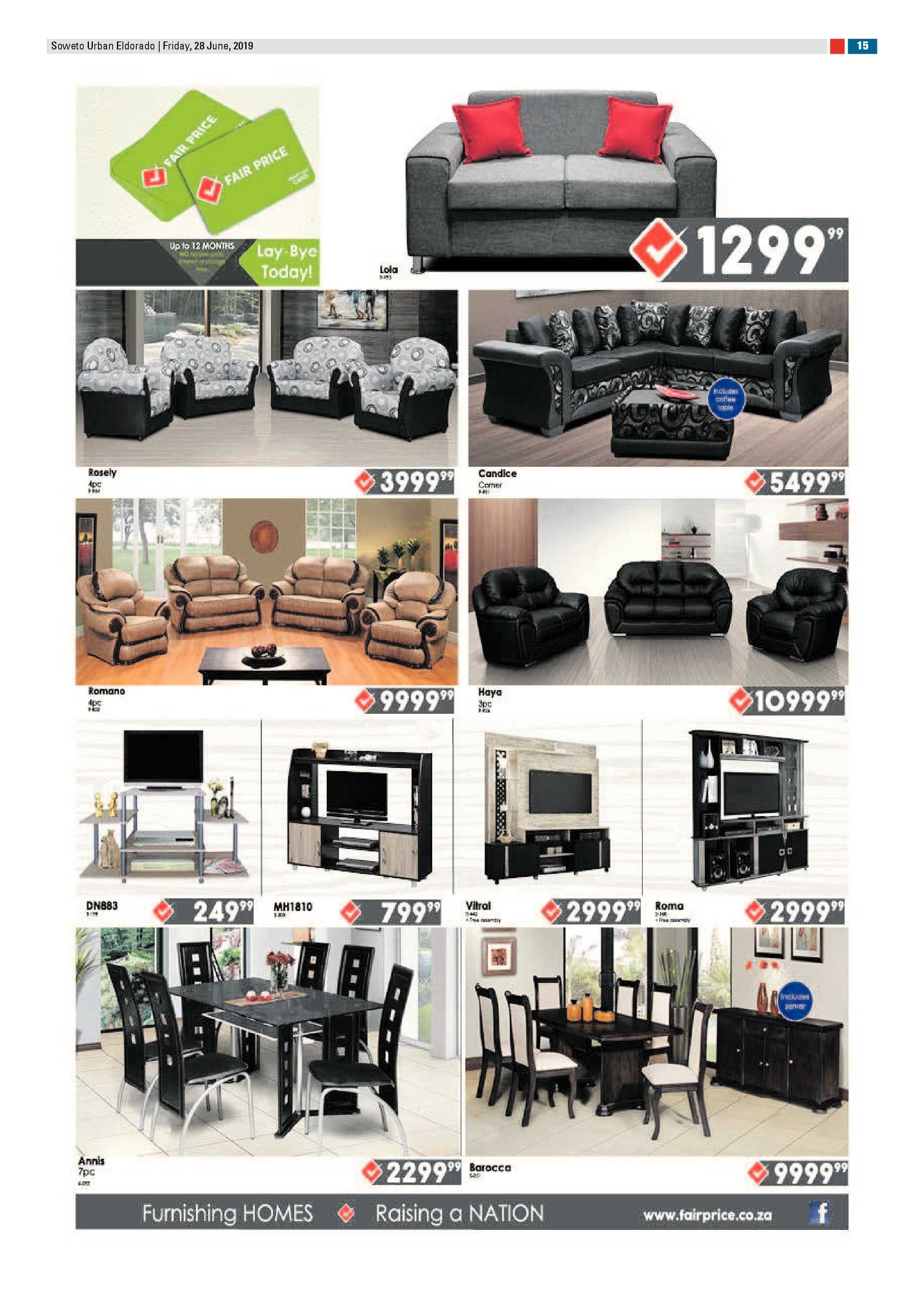 Eldorado News – June 28, 2019 page 15