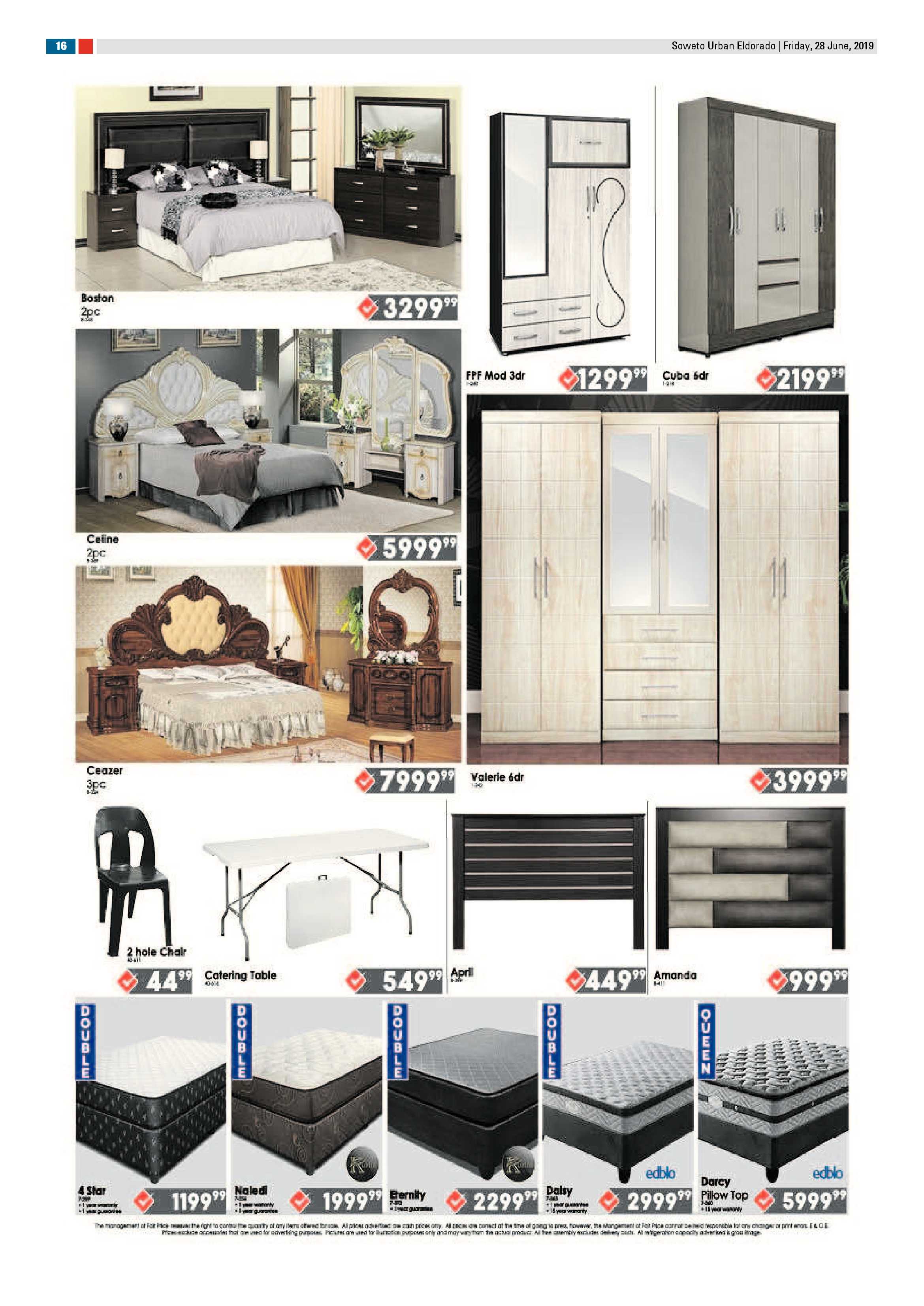 Eldorado News – June 28, 2019 page 16