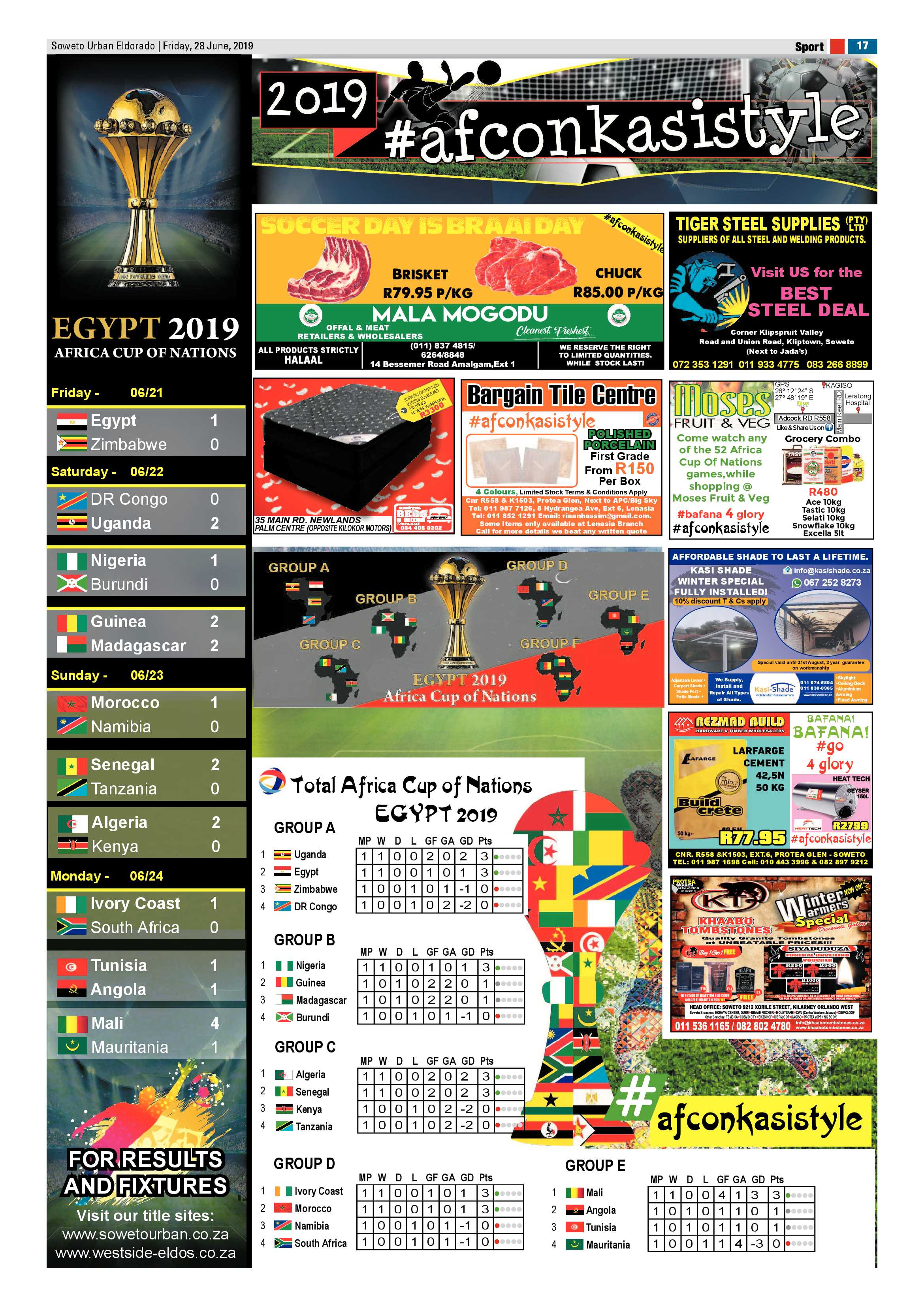 Eldorado News – June 28, 2019 page 17