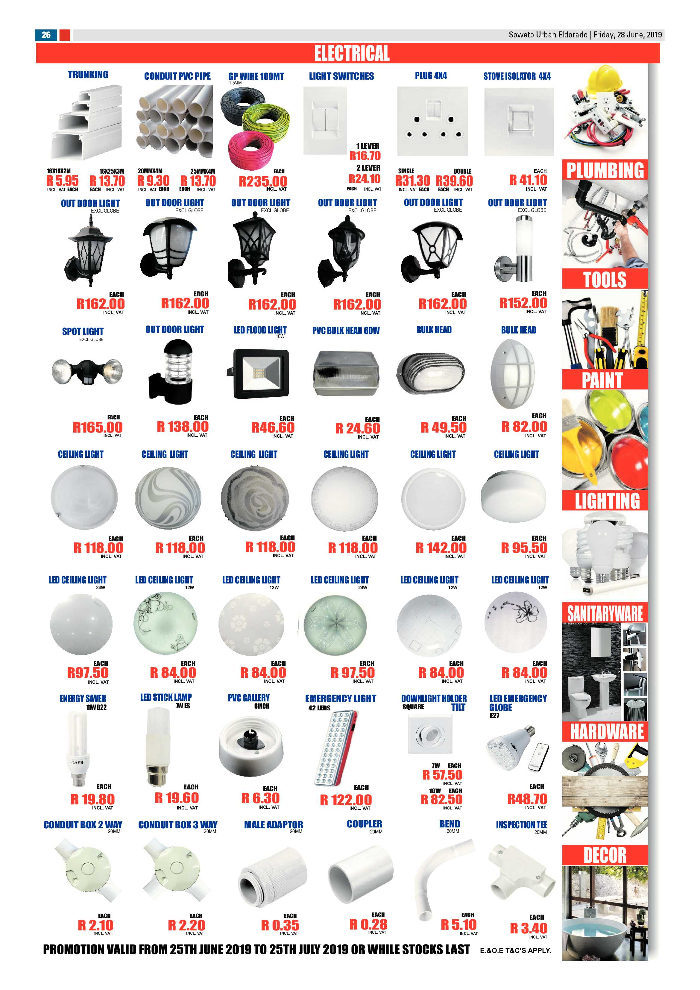 Eldorado News – June 28, 2019 page 26