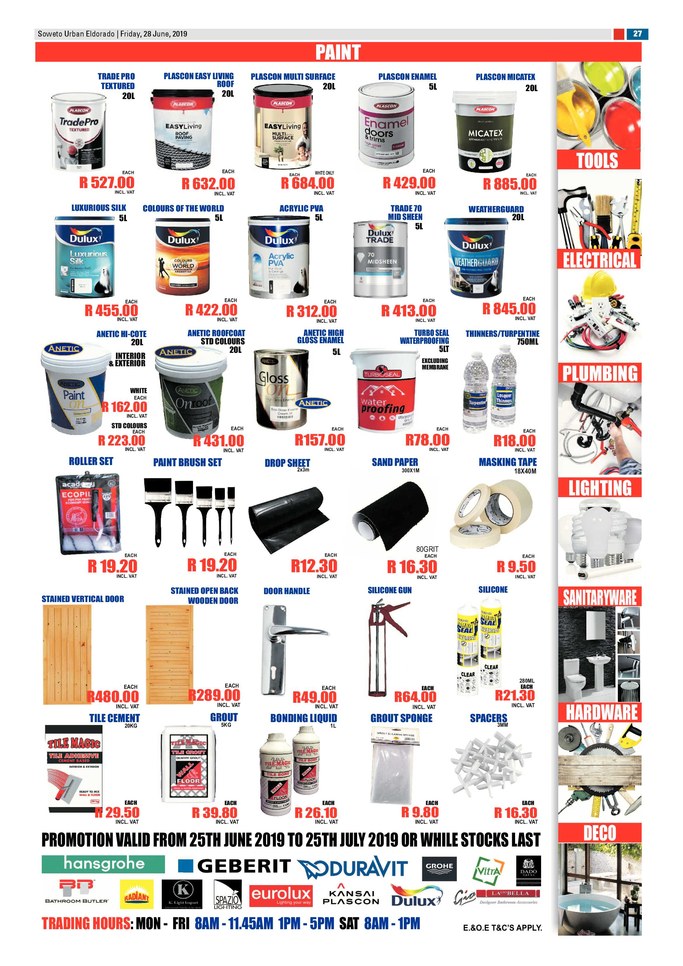 Eldorado News – June 28, 2019 page 27
