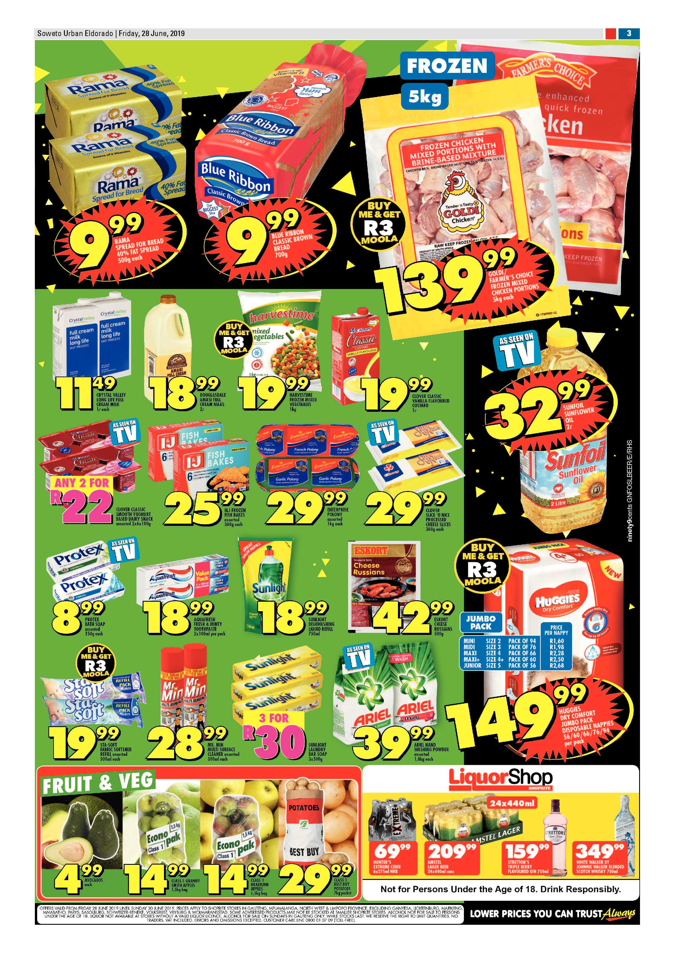Eldorado News – June 28, 2019 page 3