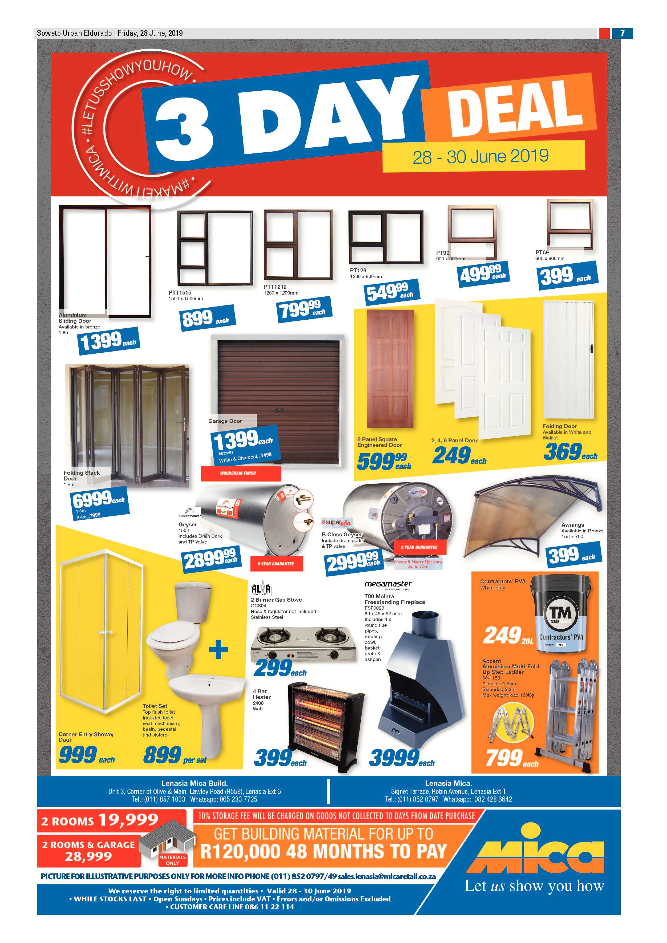 Eldorado News – June 28, 2019 page 7