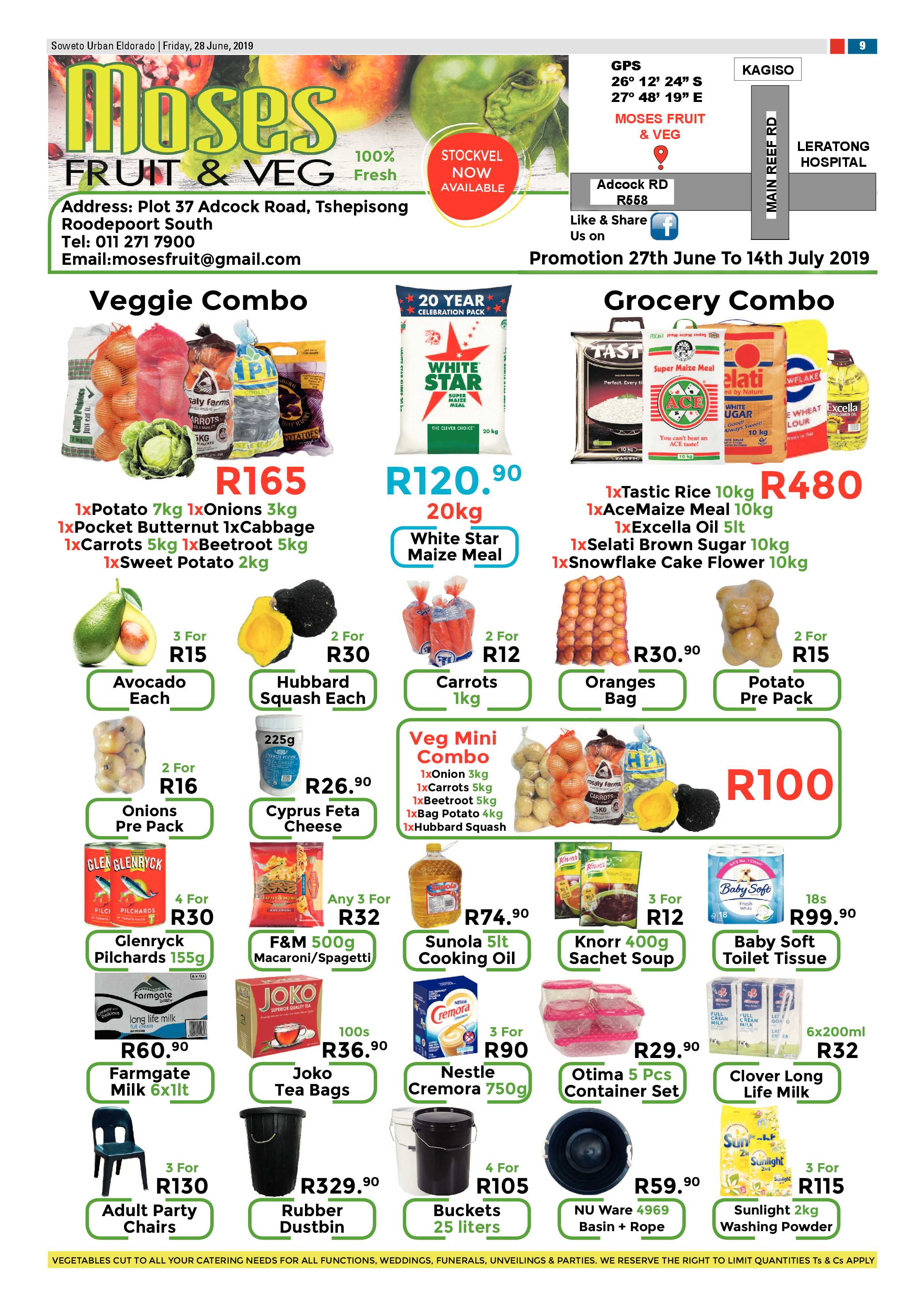 Eldorado News – June 28, 2019 page 9