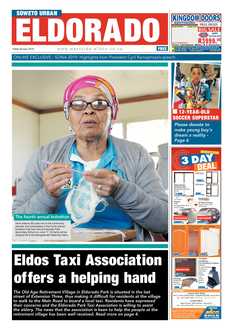 Eldorado News – June 28, 2019