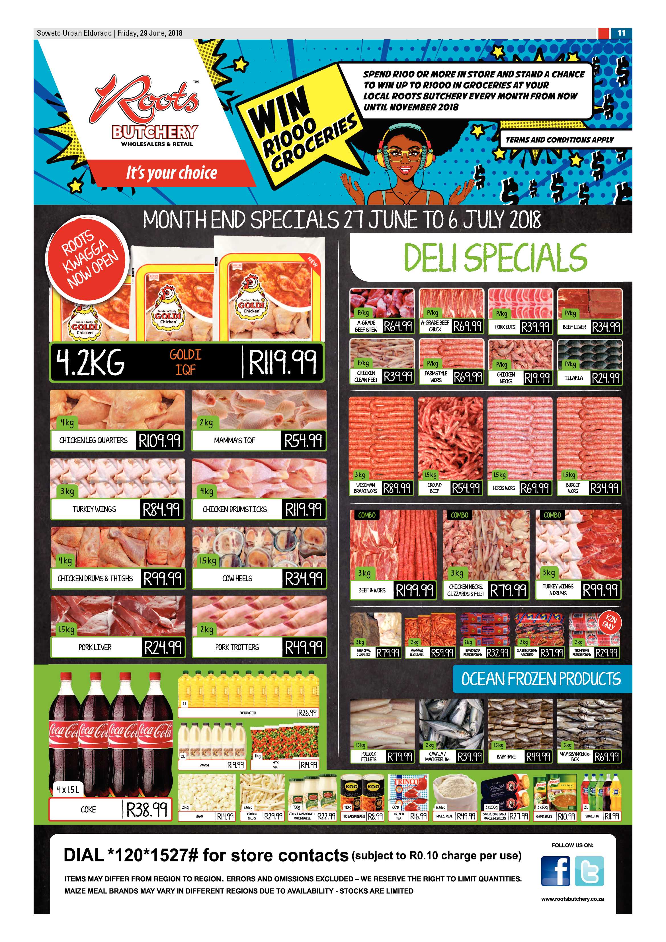 Westside – June 29, 2018 issue page 11