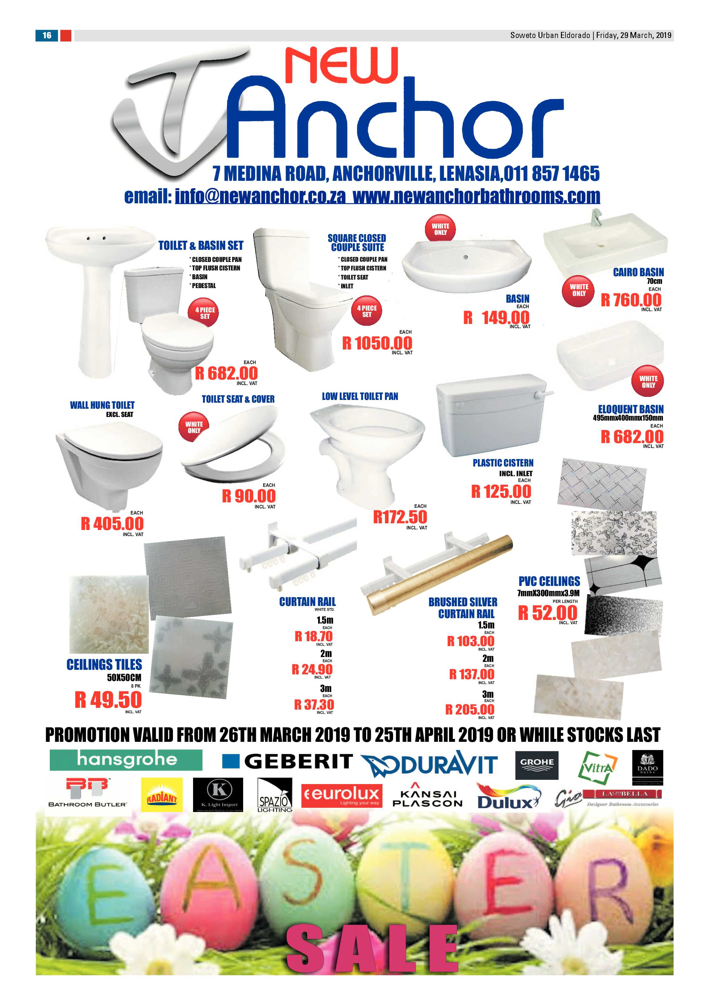 Eldorado News – March 29 , 2019 page 16