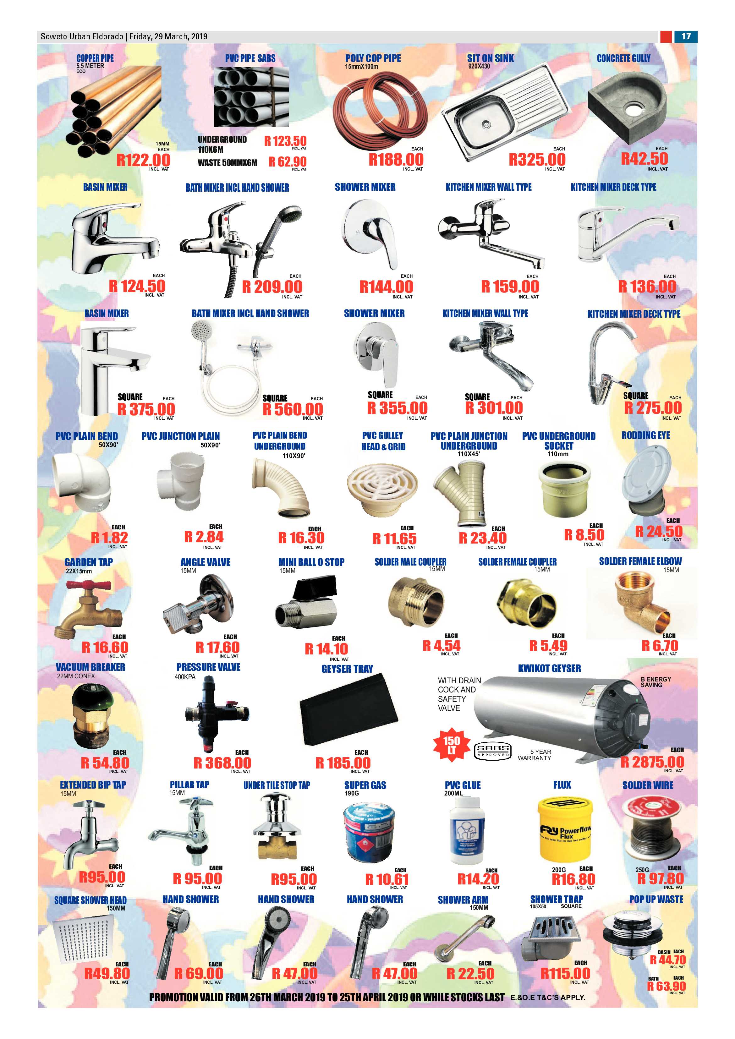 Eldorado News – March 29 , 2019 page 17