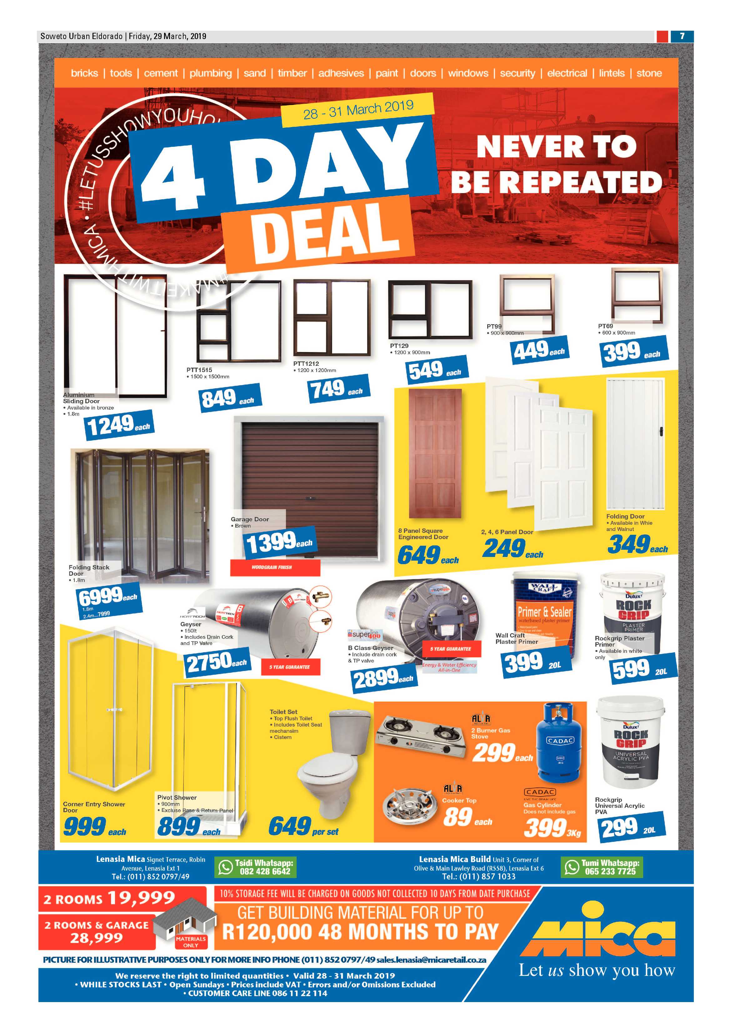 Eldorado News – March 29 , 2019 page 7